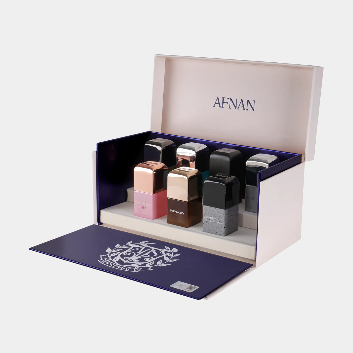 Afnan Supremacy Collection Travel Set - dxb perfume