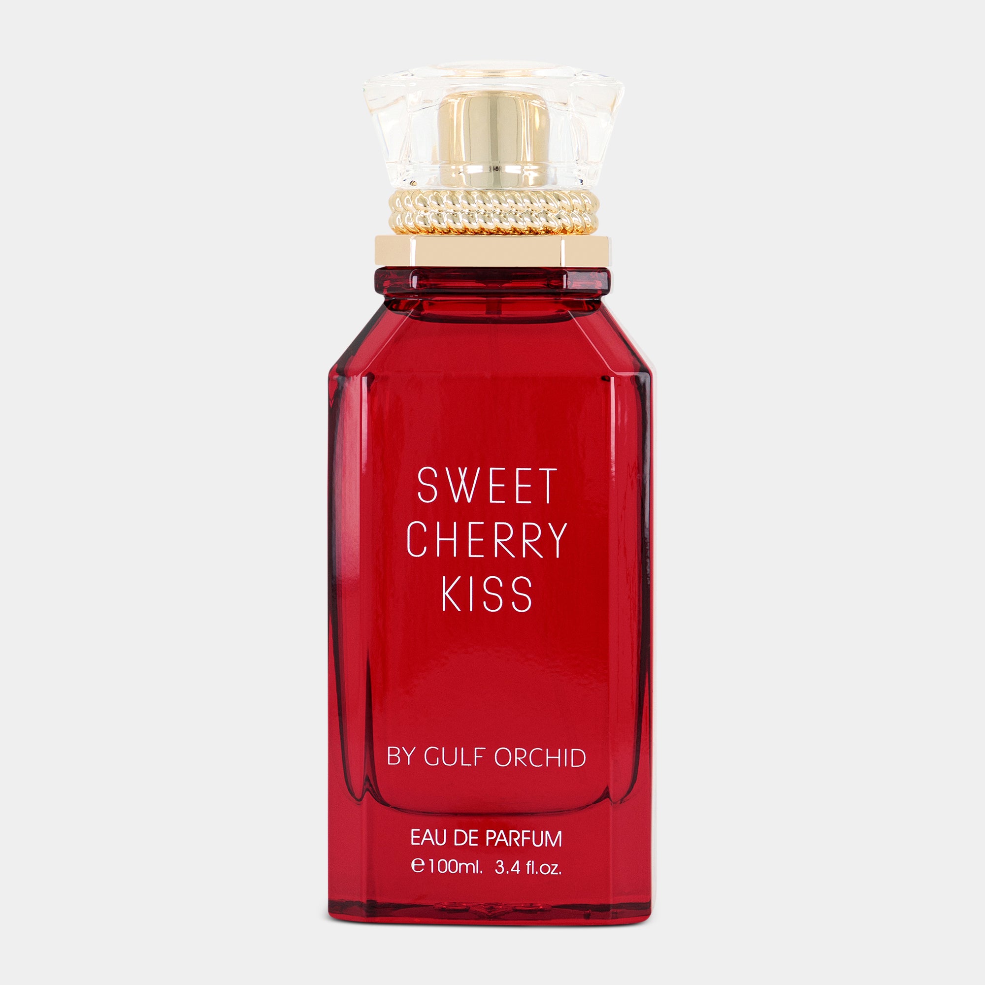 ヘアオイル　チーク Gulf Orchid Sweet Cherry Kiss