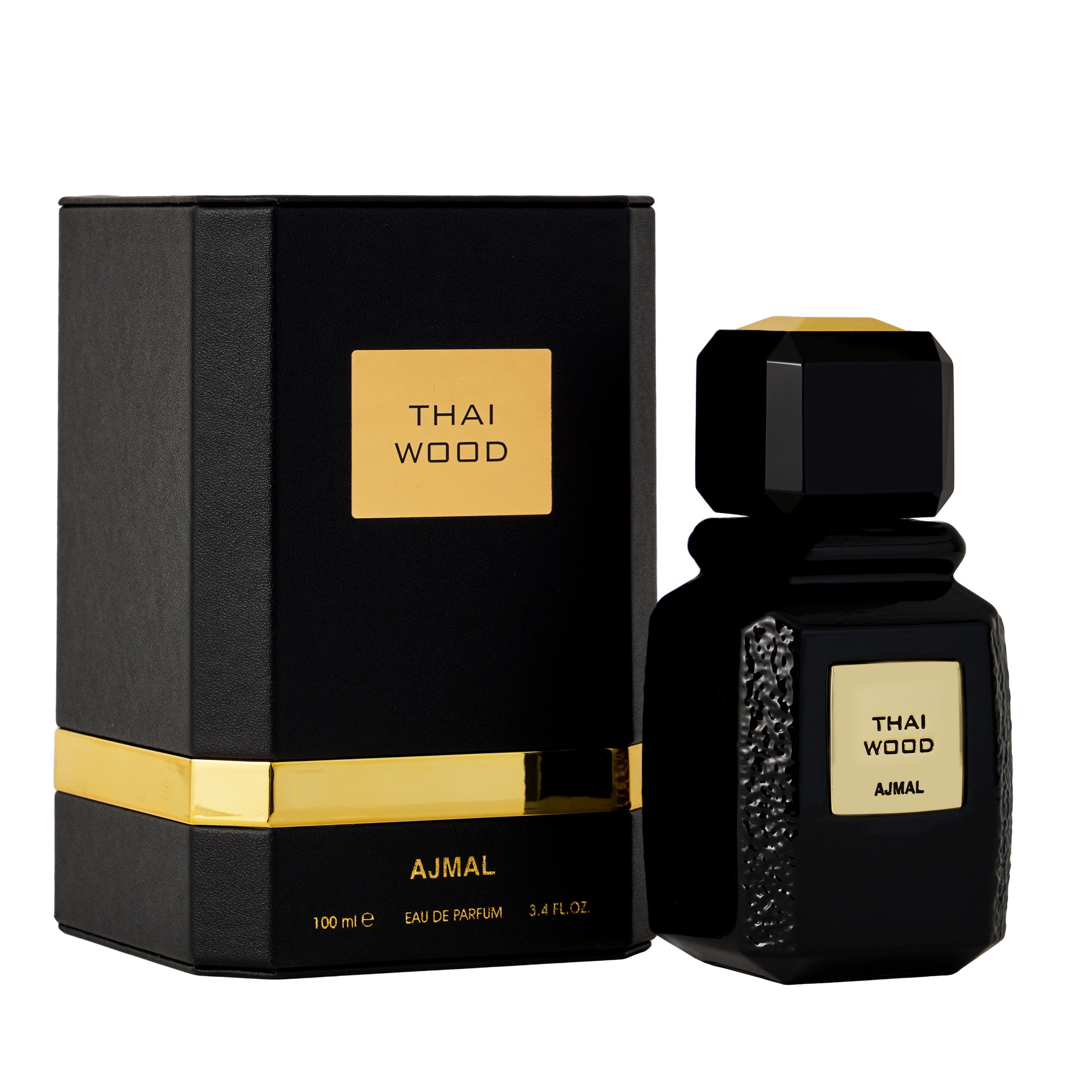 Ajmal Thai Wood - dxb perfume