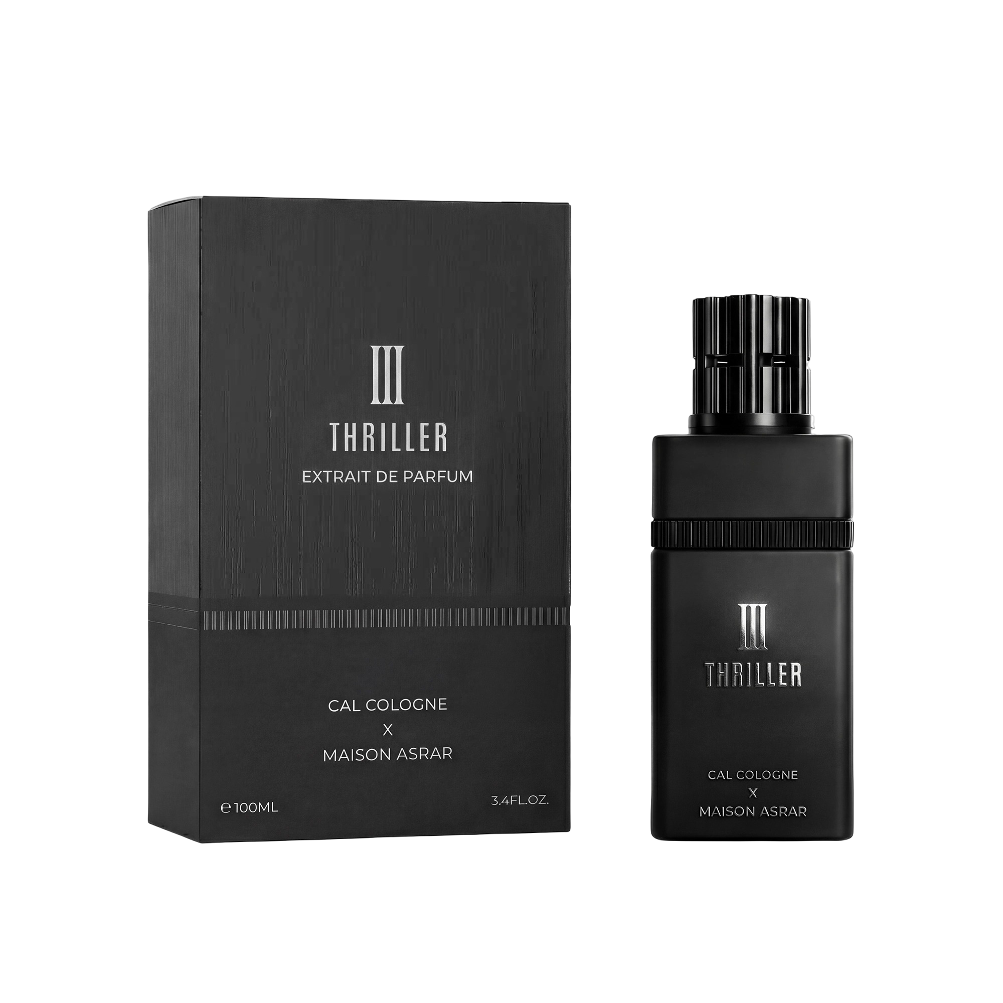 Maison Asrar III Thriller - dxb perfume