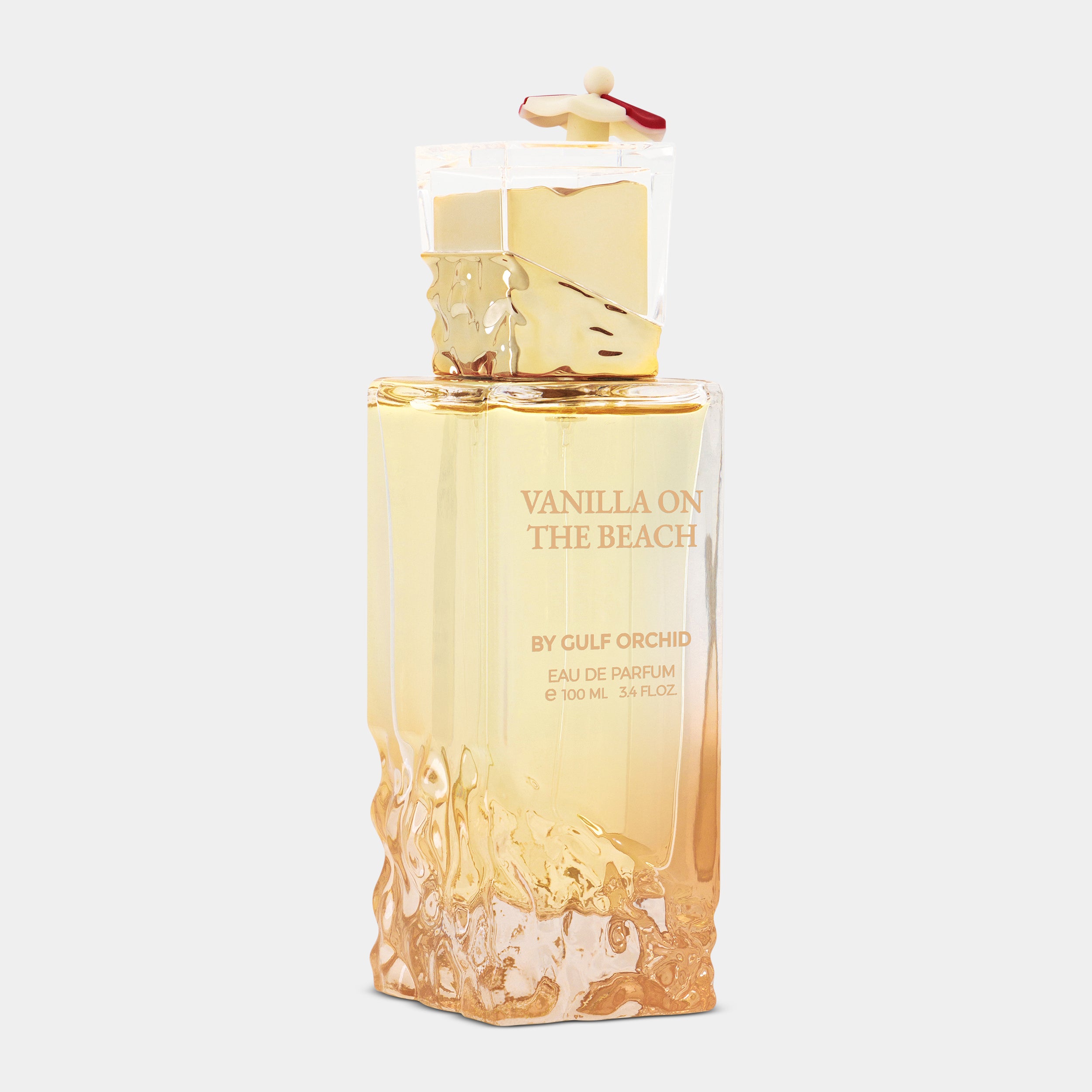 Gulf Orchid Vanilla On The Beach - dxb perfume
