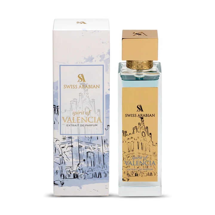 Swiss Arabian Spirit Of Valencia - dxb perfume