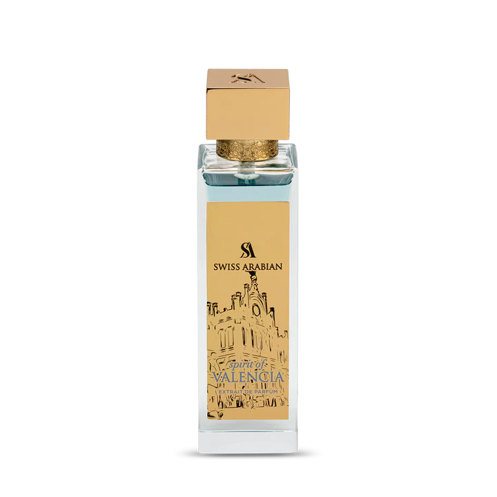 Swiss Arabian Spirit Of Valencia - dxb perfume