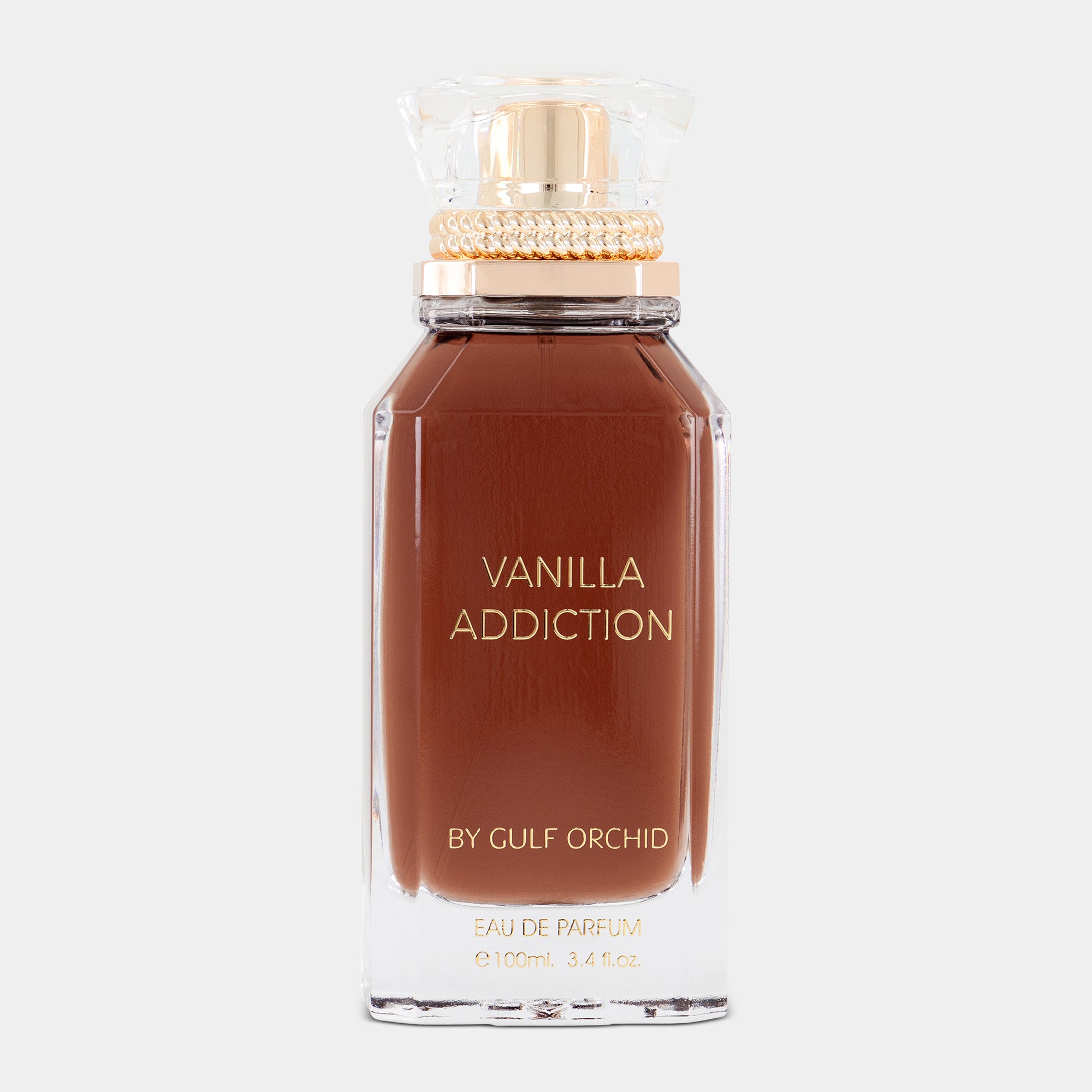 Gulf Orchid Vanilla Addiction - dxb perfume