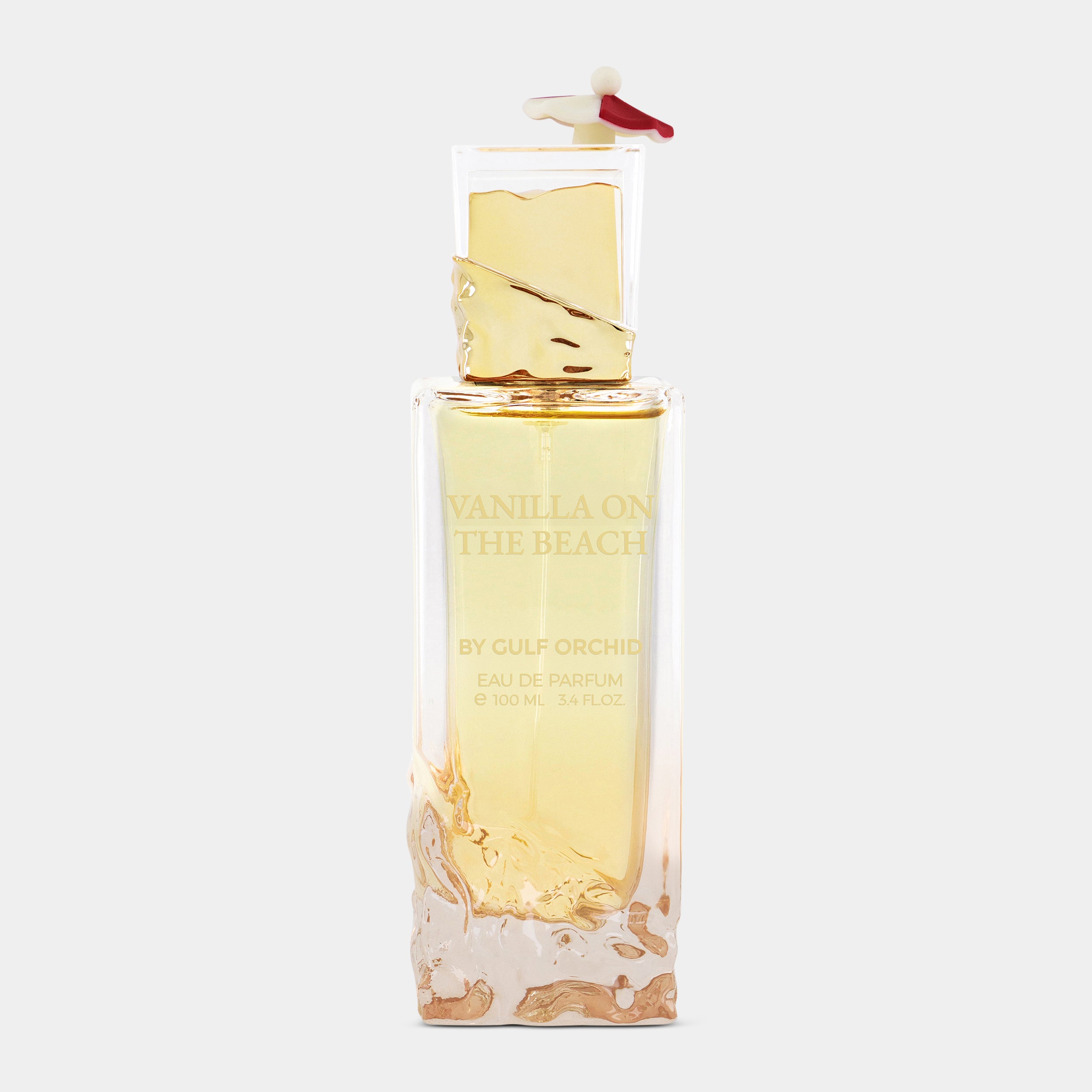 Gulf Orchid Vanilla On The Beach - dxb perfume
