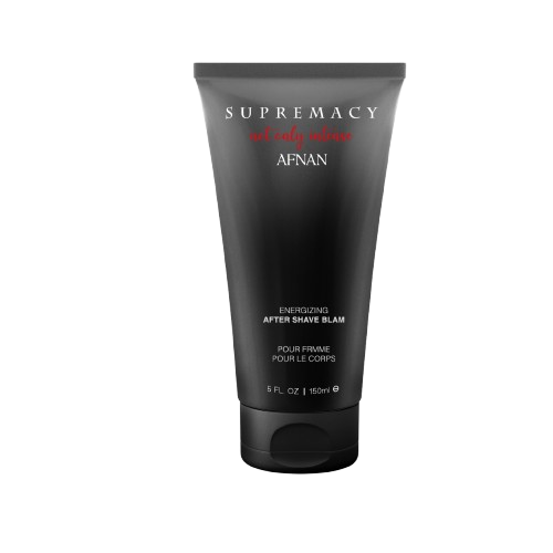 Afnan Supremacy Not Only Intense After Shave Balm - dxb perfume