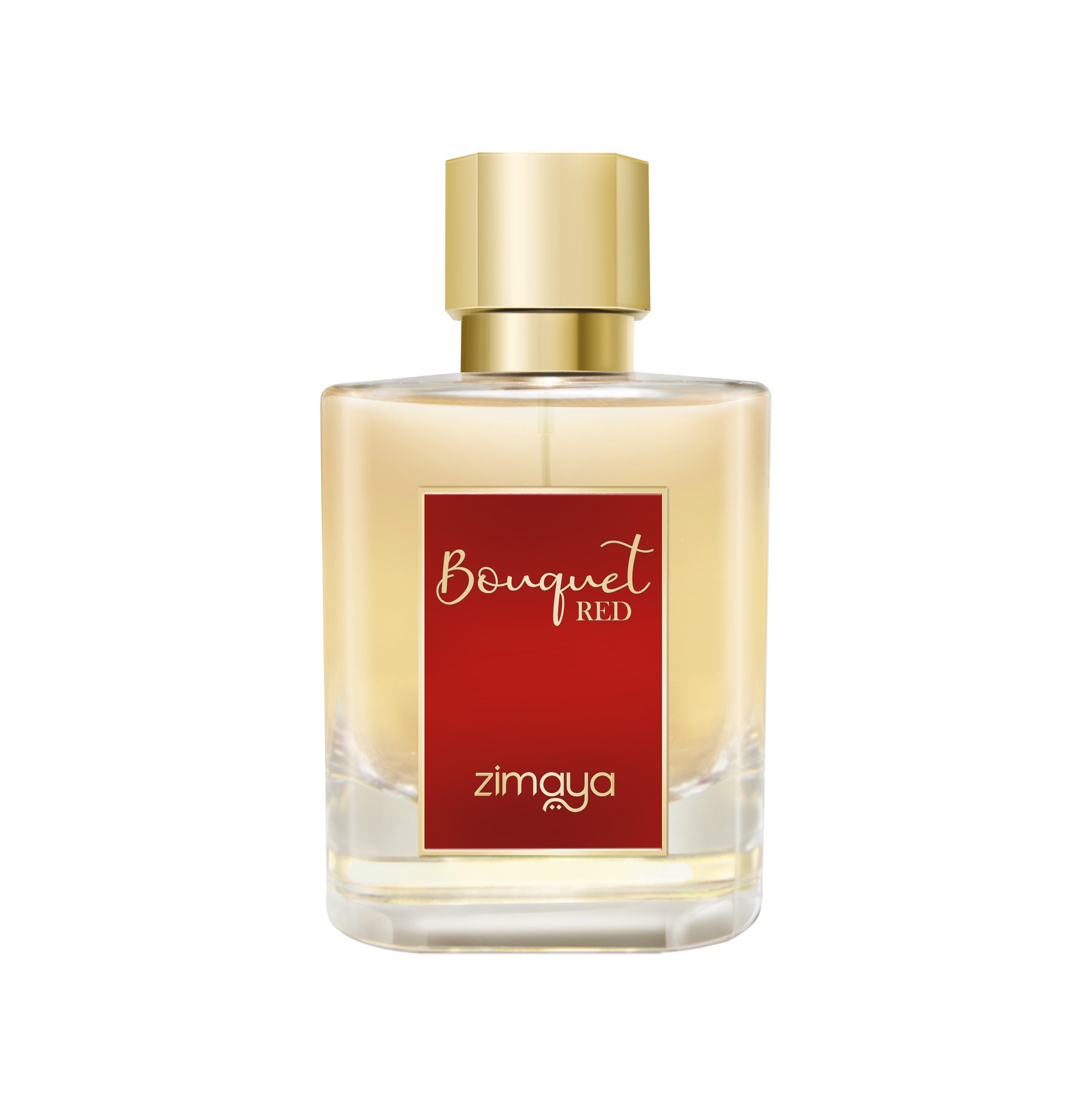Zimaya Bouquet Red Eau De Parfum 100ml