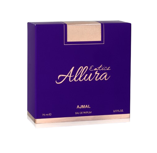 Ajmal Entice Allura - dxb perfume