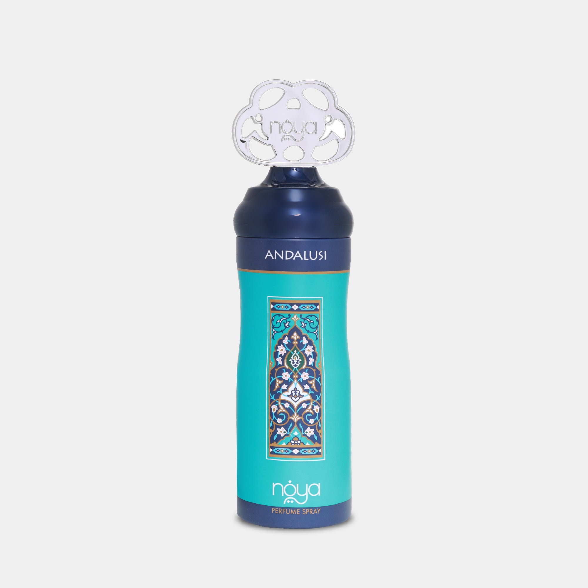 Zimaya Andalusi Blue Deodorant - dxb perfume