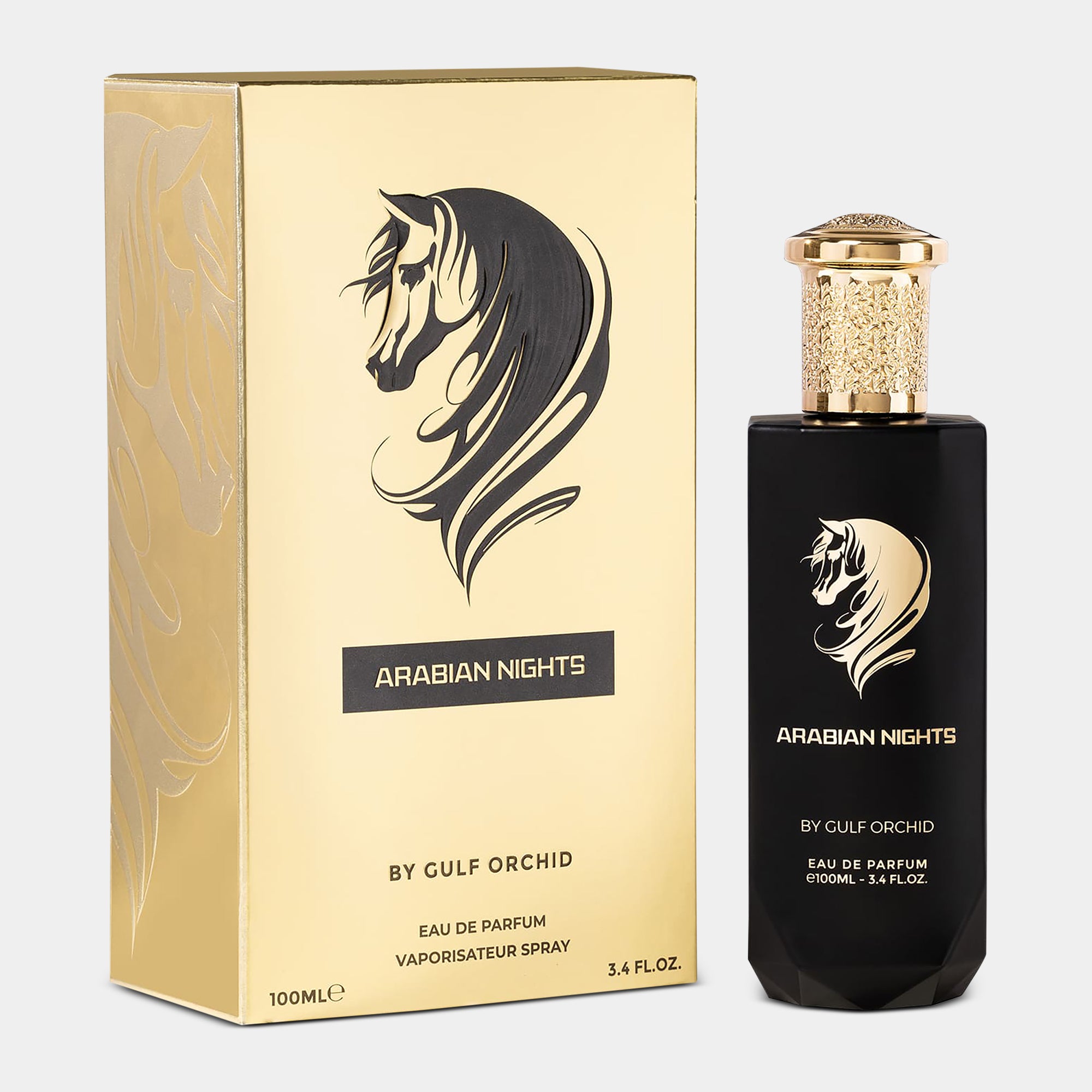 Gulf Orchid Arabian Nights - dxb perfume