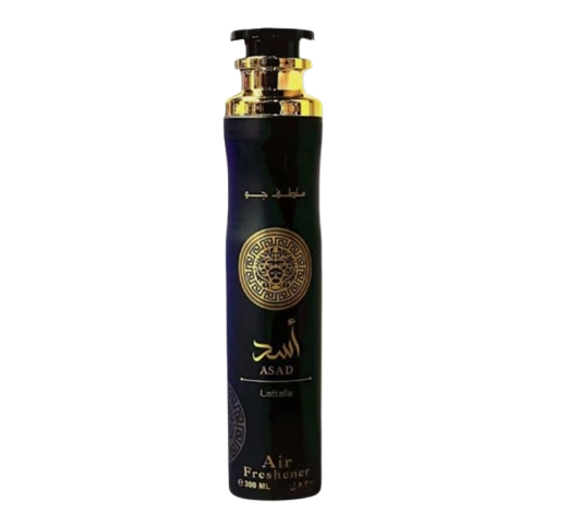 Lattafa Asad Air Freshener - dxb perfume