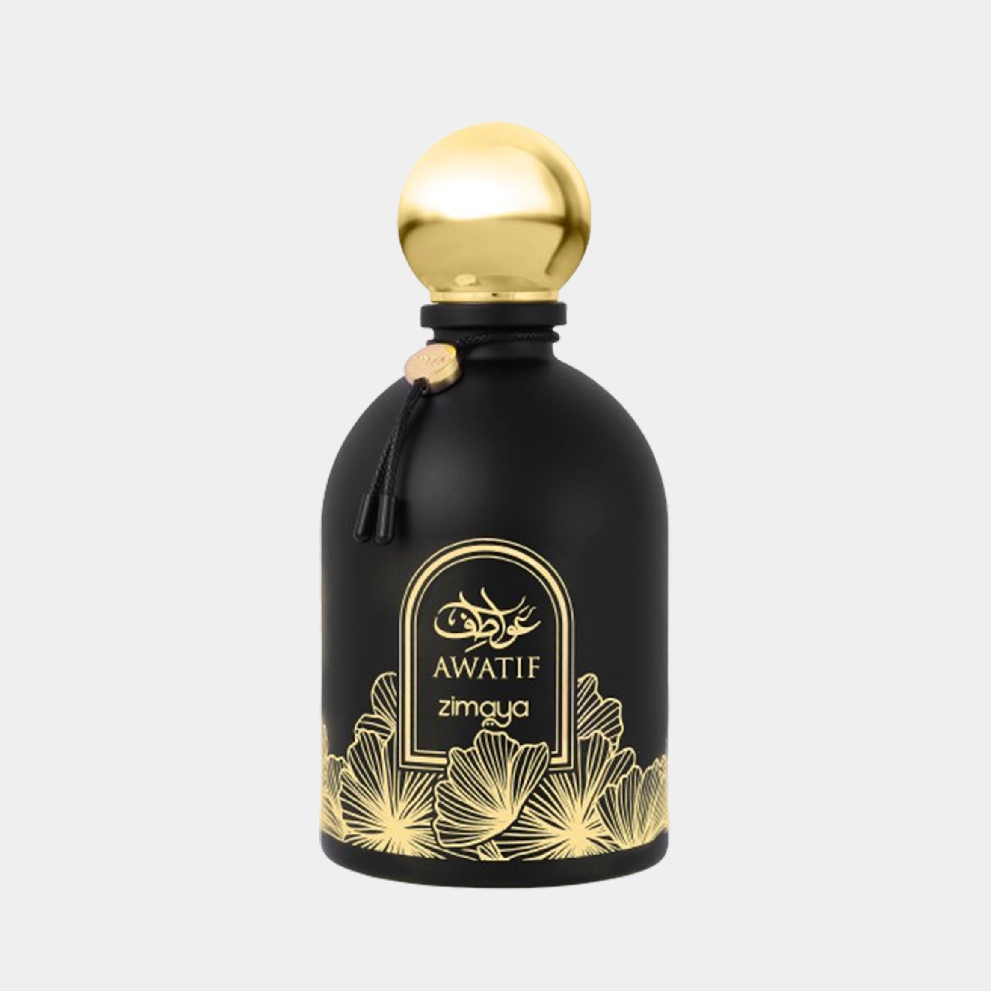Zimaya Awatif Black - dxb perfume
