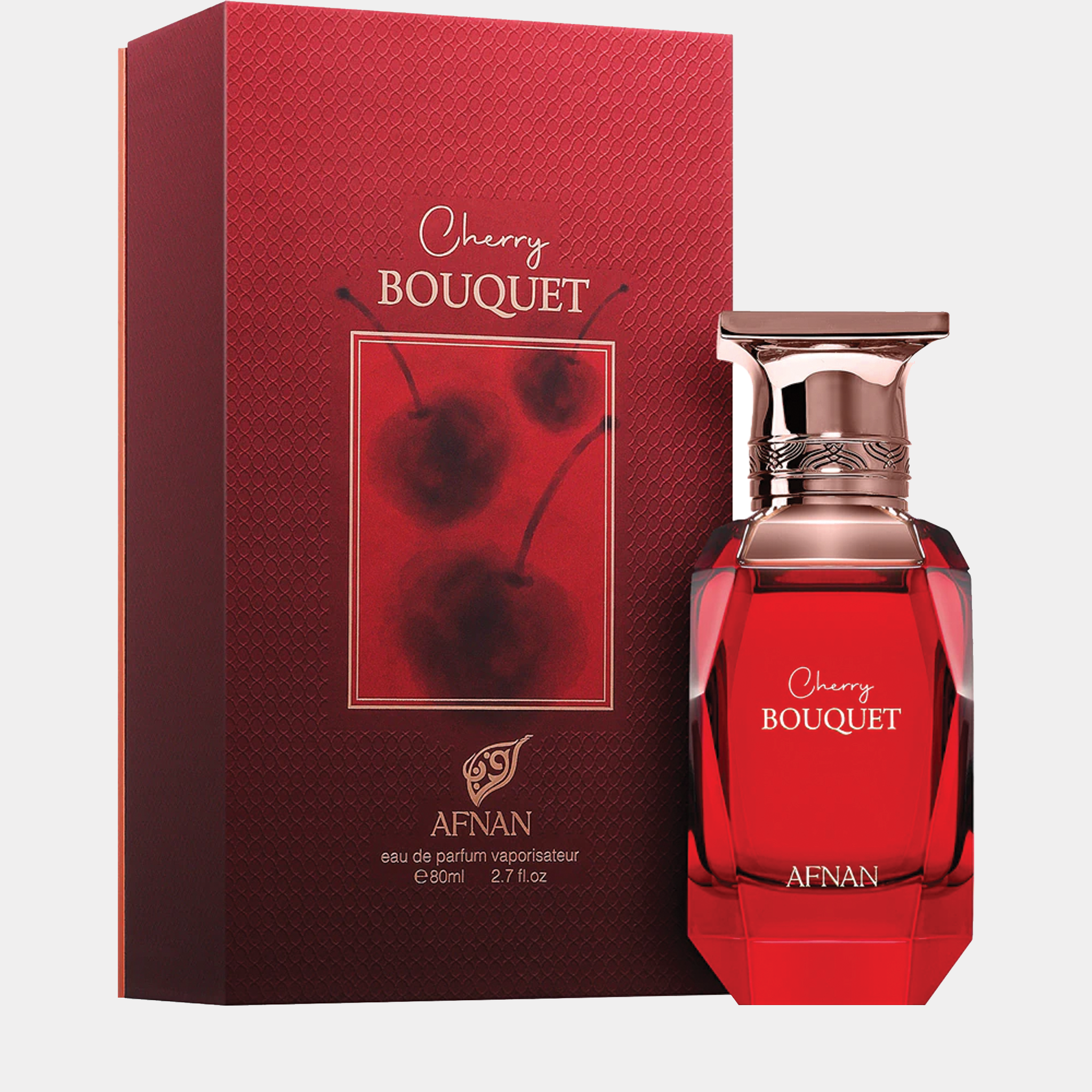 Afnan Cherry Bouquet - dxb perfume