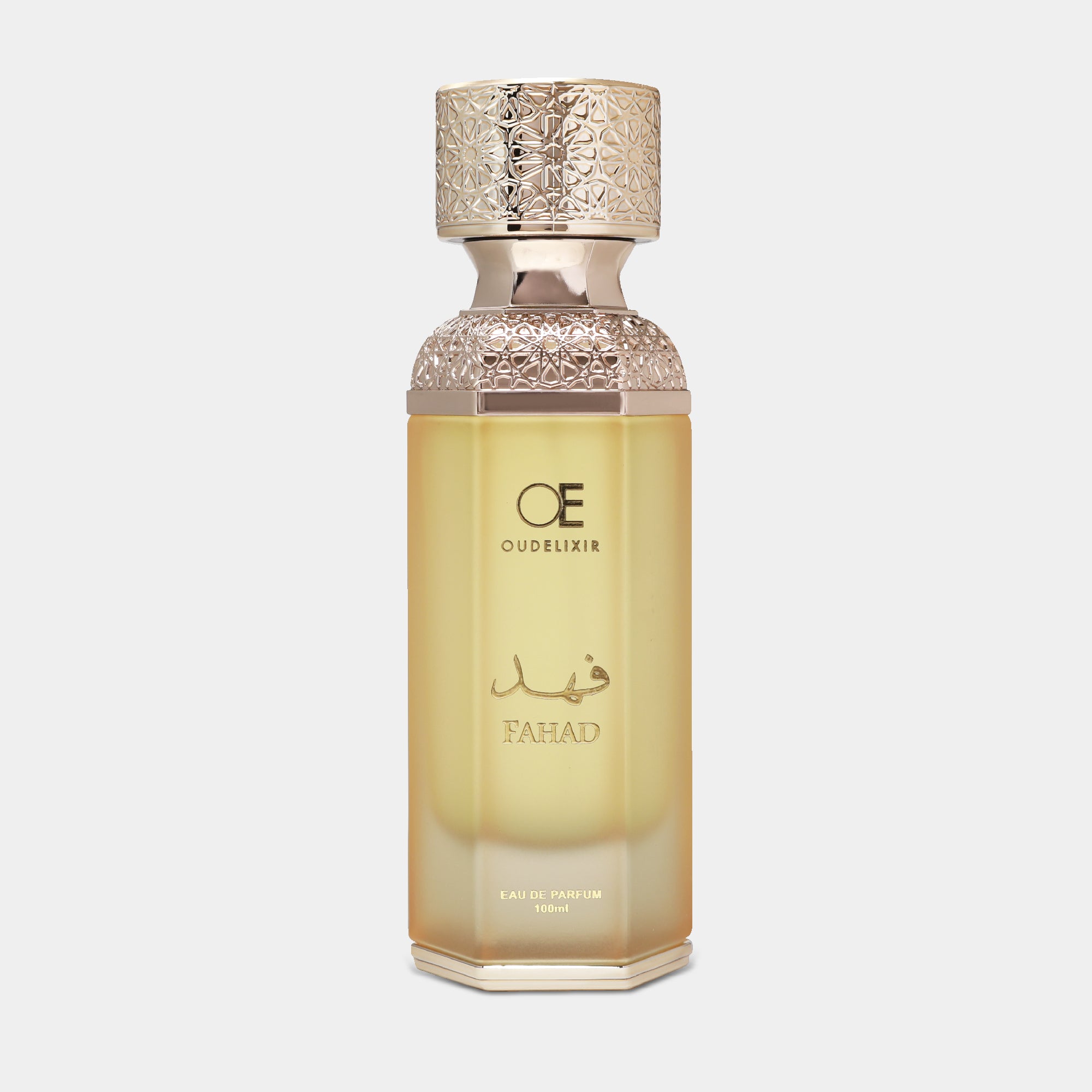 Oud Elixir Fahad - dxb perfume