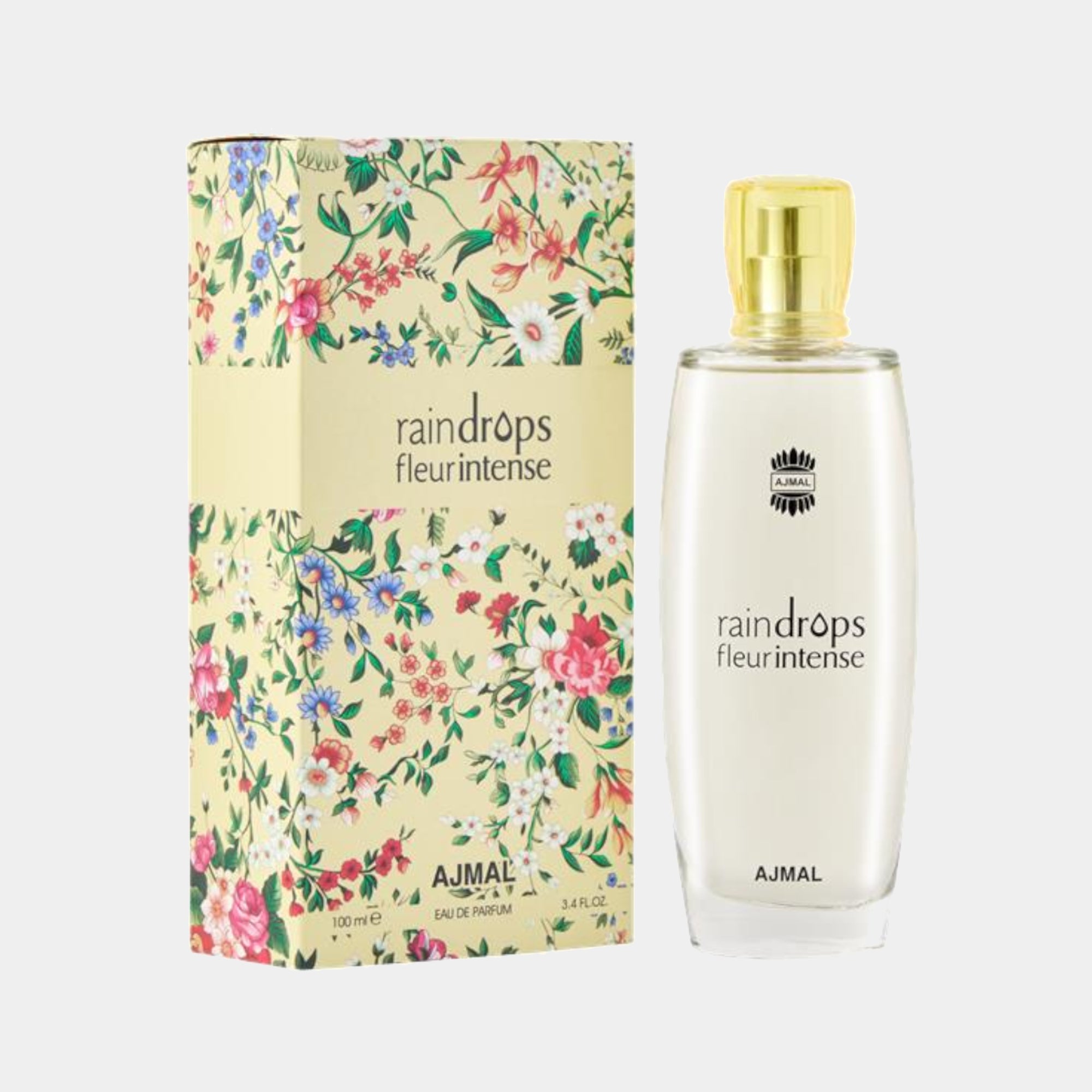 Ajmal Raindrops Fleur Intense - dxb perfume