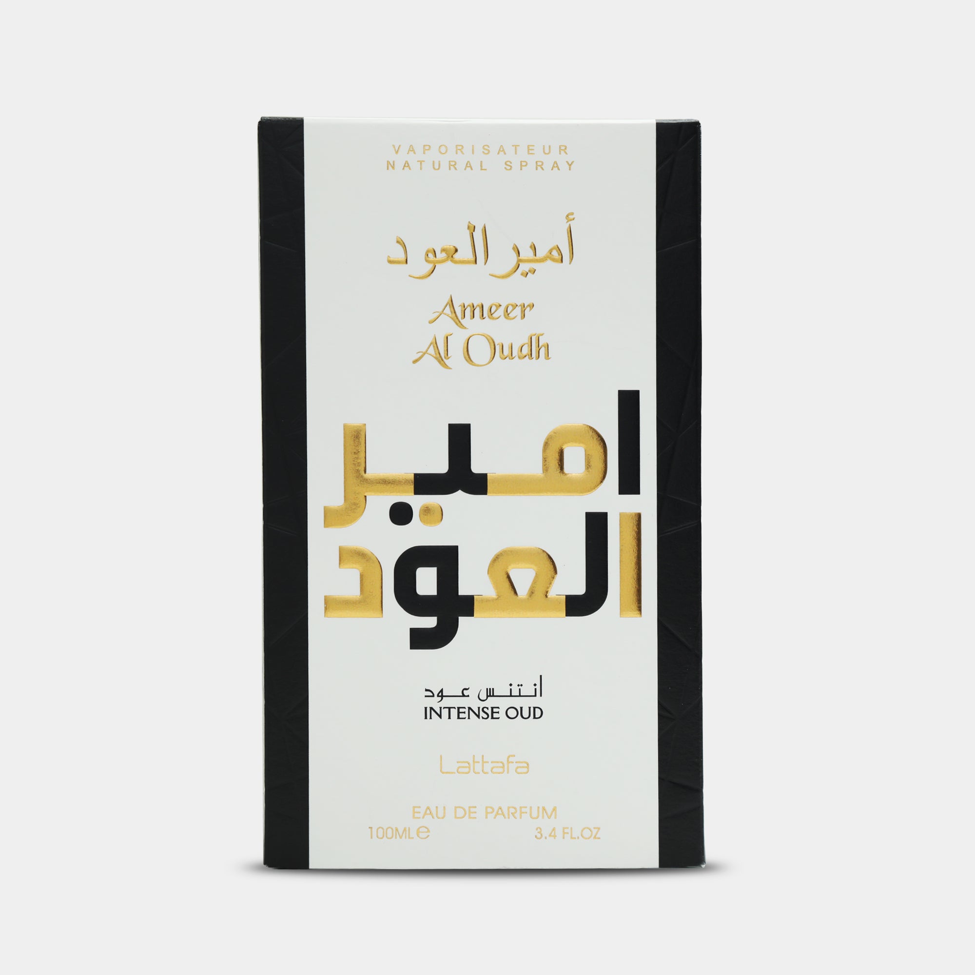 Lattafa Ameer Al Oudh Intense Oud