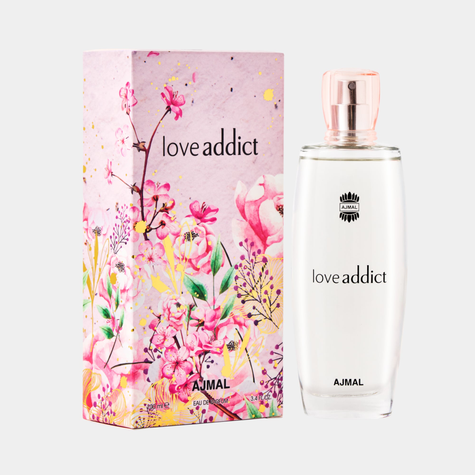 Ajmal Love Addict - dxb perfume