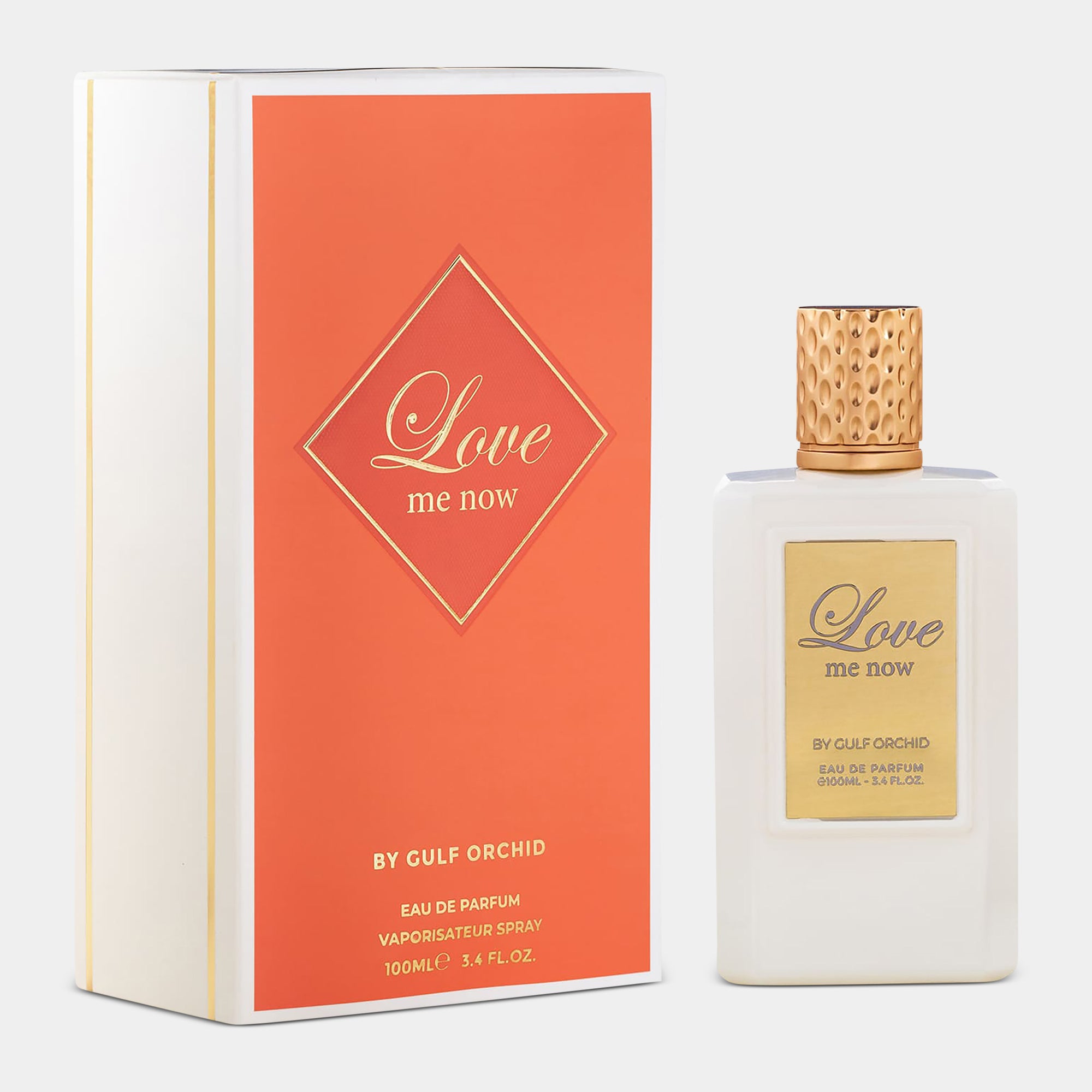 Gulf Orchid Love Me Now - dxb perfume