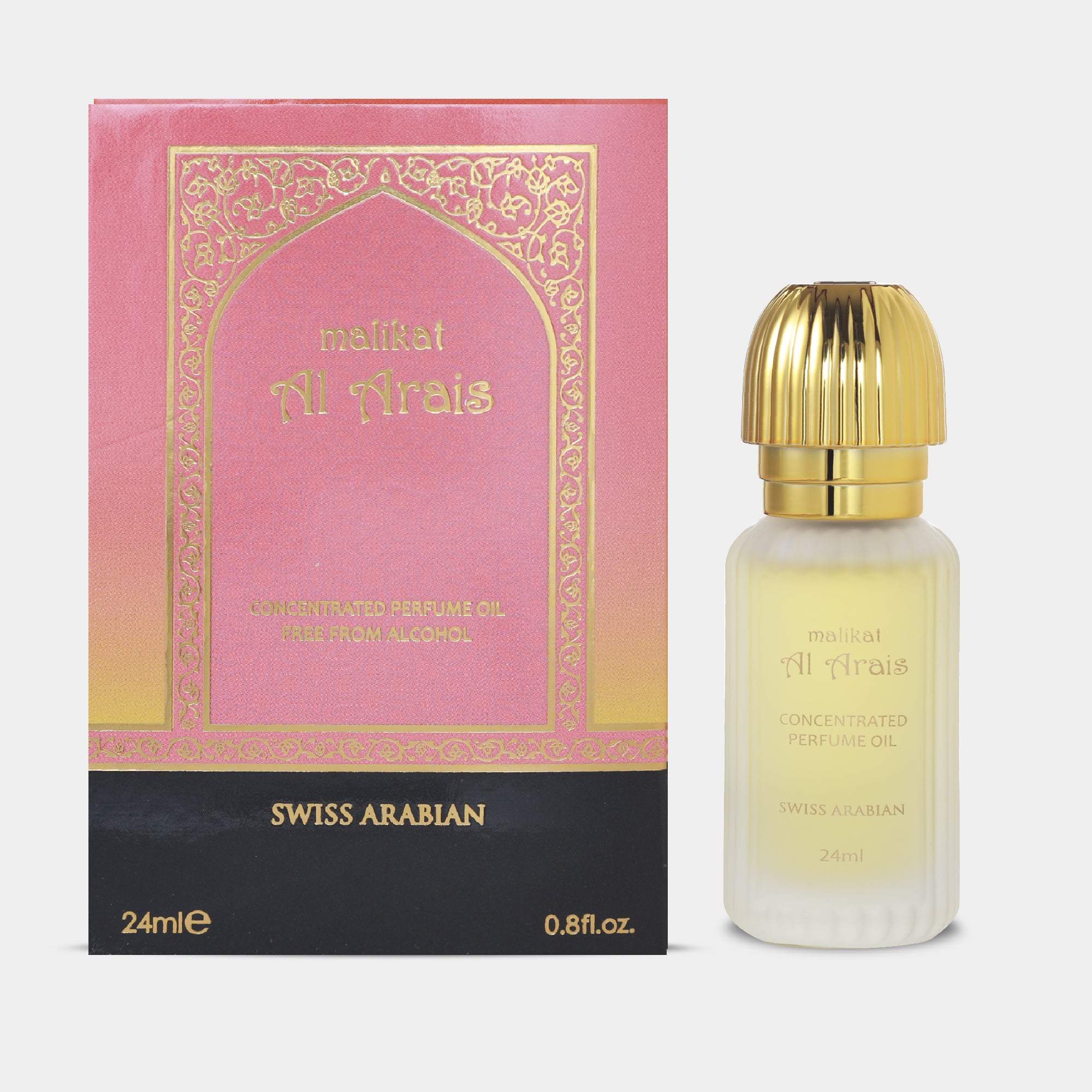 Swiss Arabian Malikat Al Arais Oil - dxb perfume