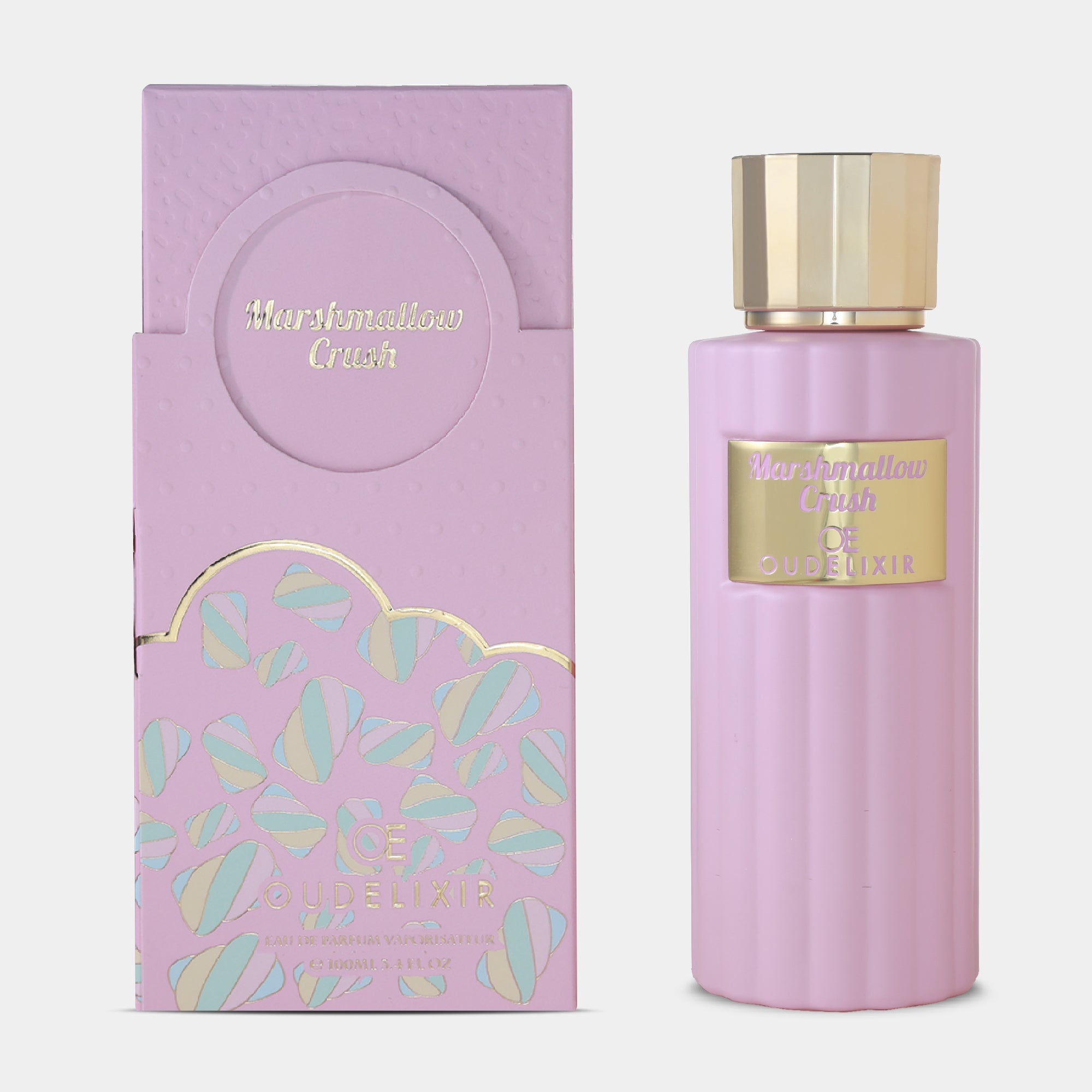 Essential Perfume Marshmallow Crush - dxb perfume