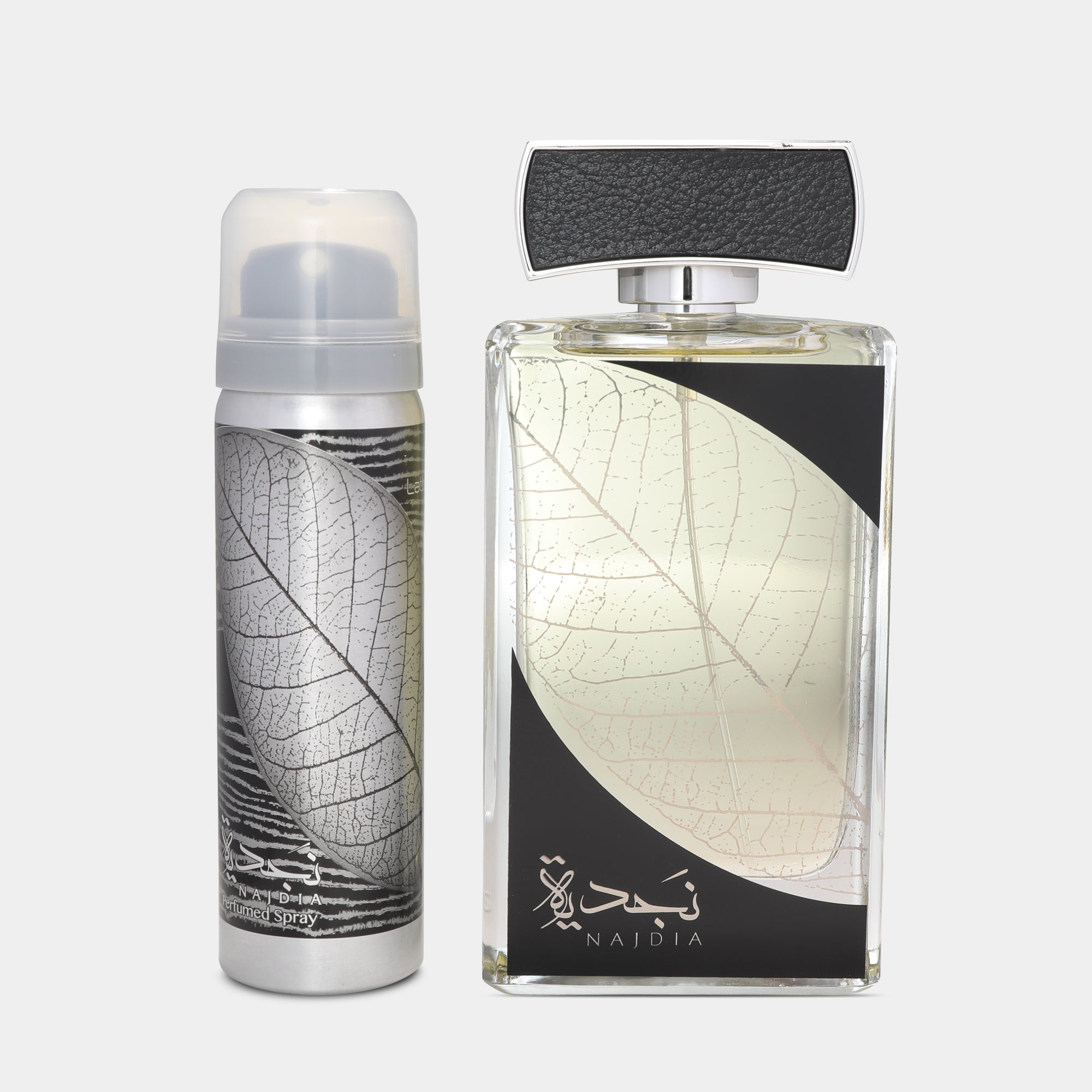 Lattafa Najdia Silver