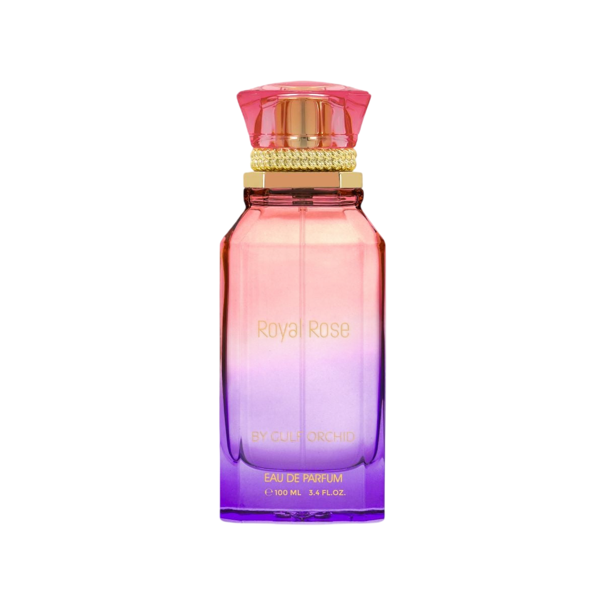 Gulf Orchid Royal Rose - dxb perfume