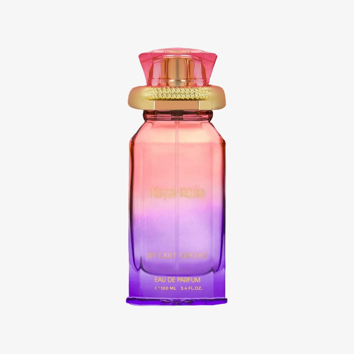 Gulf Orchid Royal Rose - dxb perfume