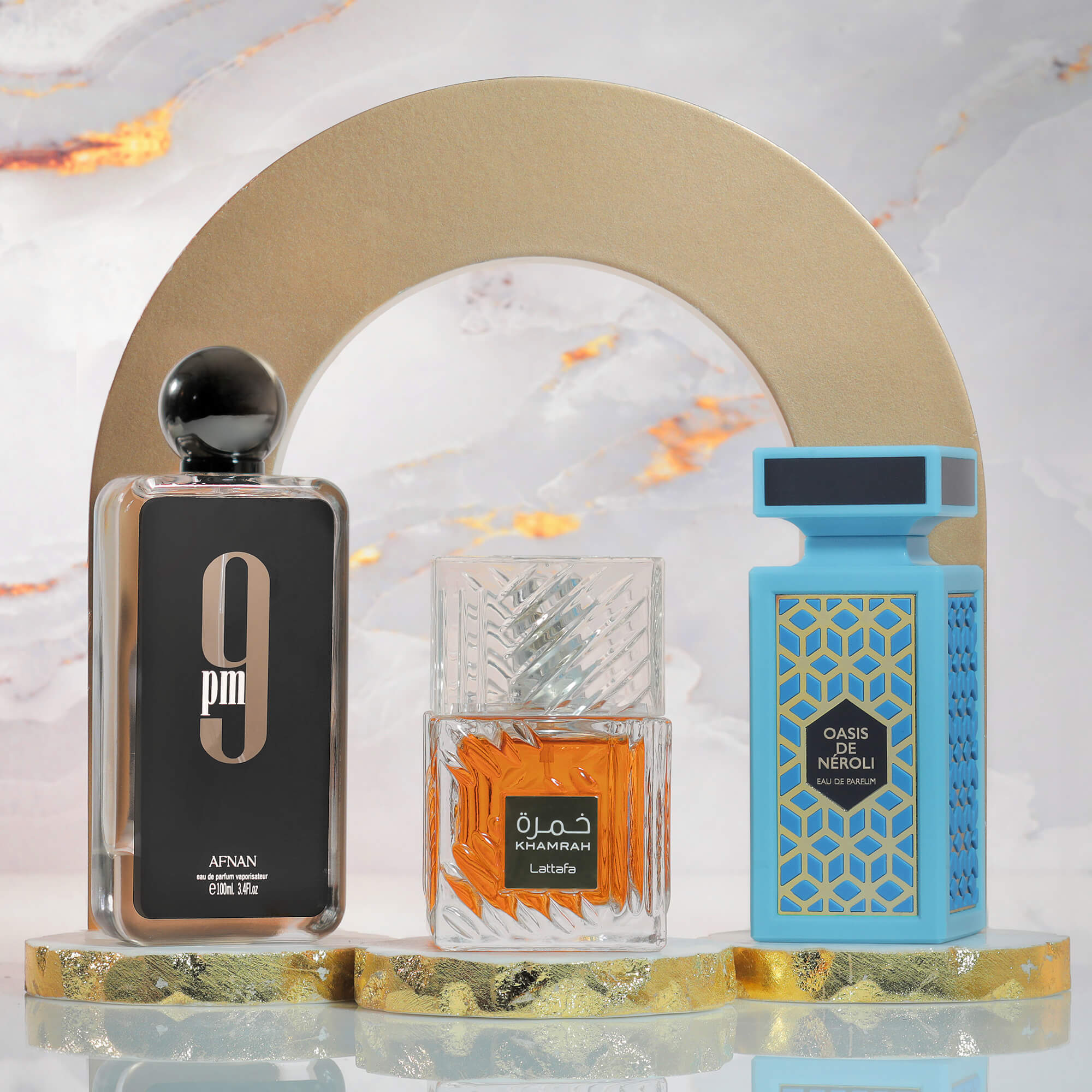 Store Perfume bundle