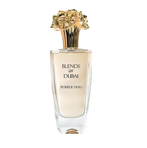 Blends of Dubai Purple Oud - dxb perfume