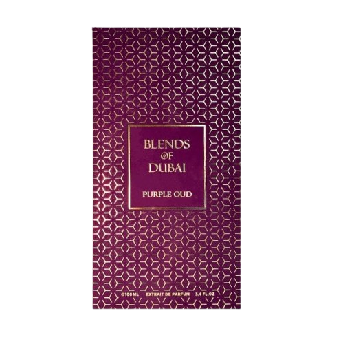 Blends of Dubai Purple Oud - dxb perfume