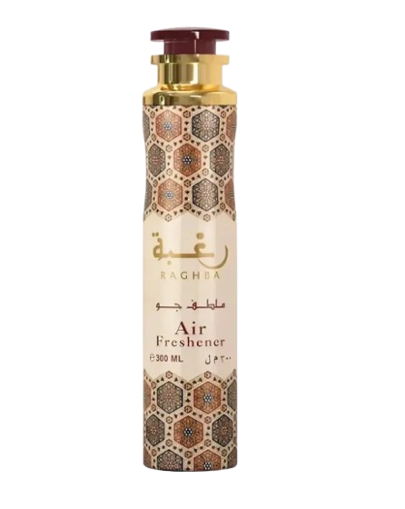 Lattafa Raghba Air Freshener - dxb perfume