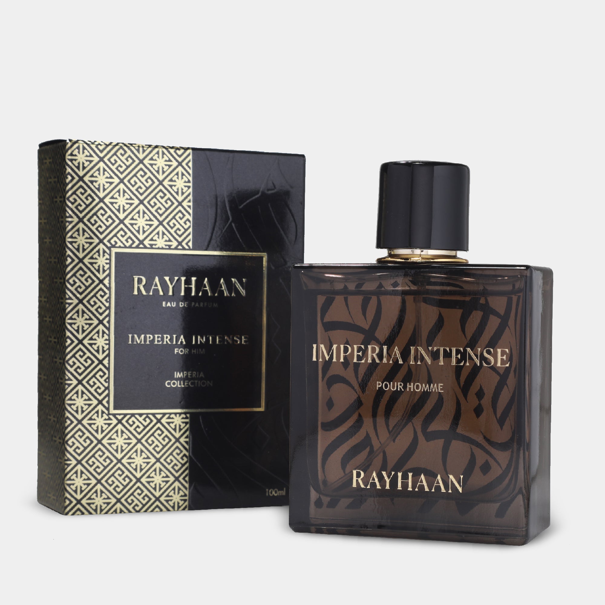 Rayhaan Imperia Intense - dxb perfume