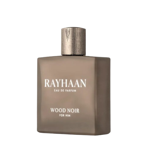 Rayhaan Wood Noir - dxb perfume