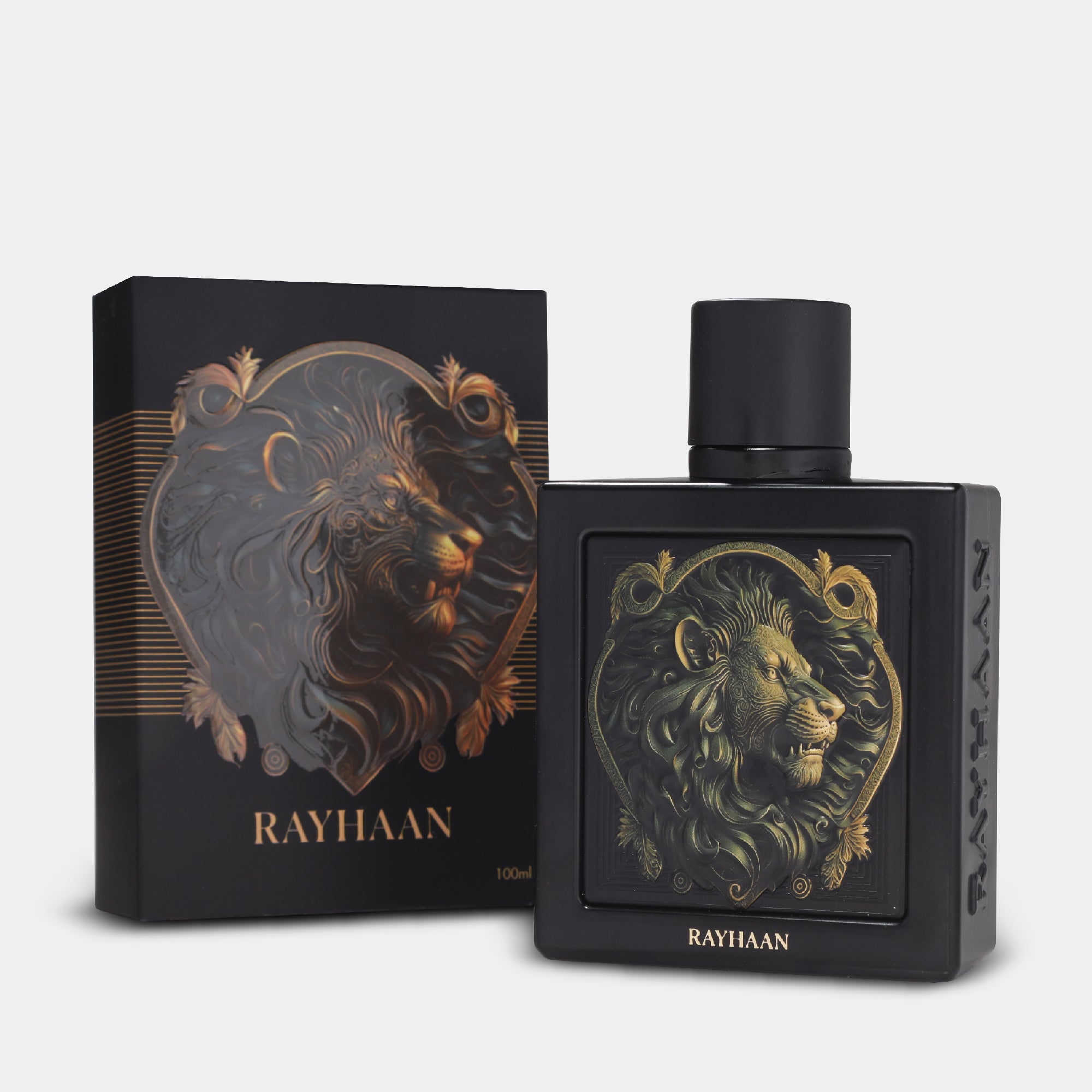 Rayhaan Lion - dxb perfume
