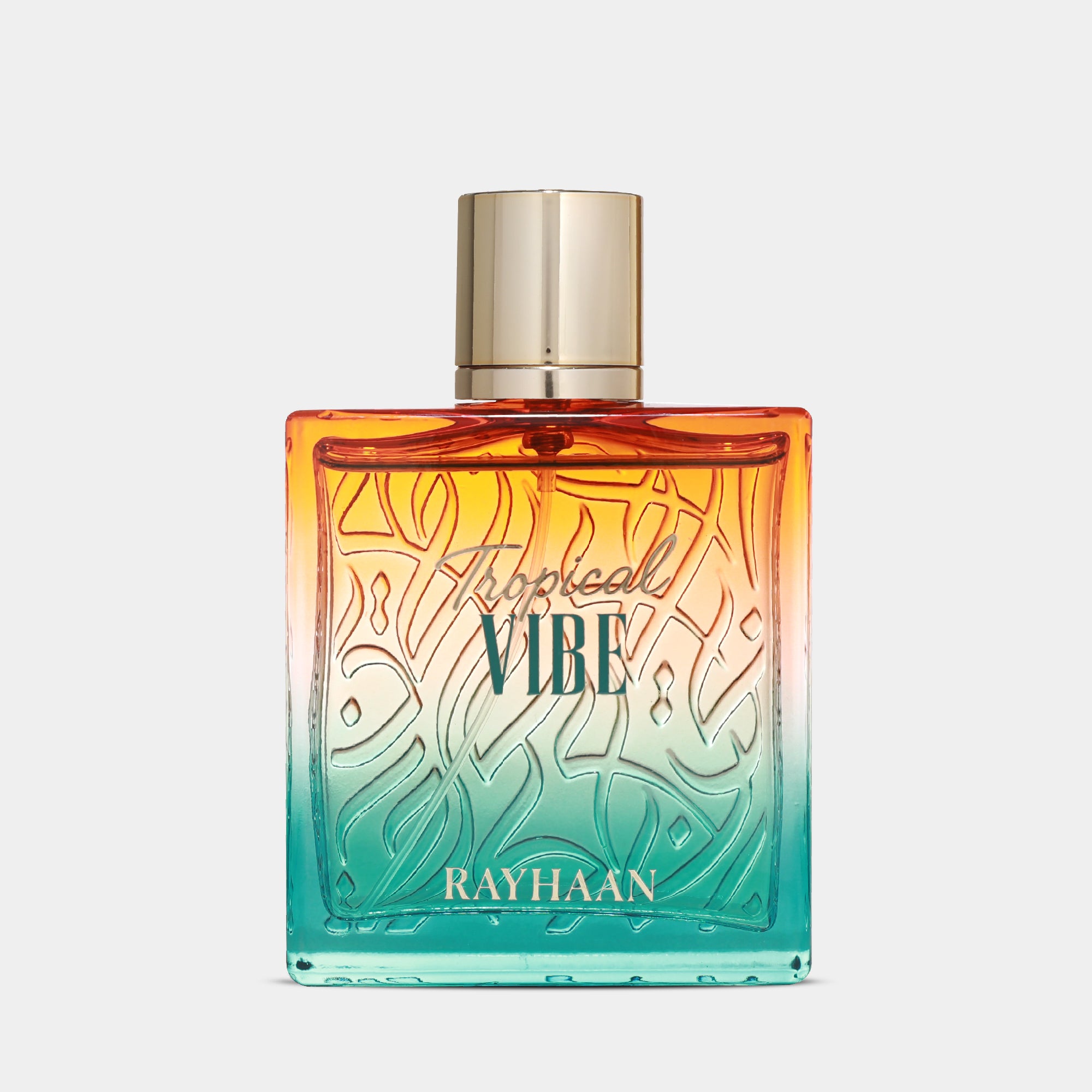 Rayhaan Tropical Vibe - dxb perfume