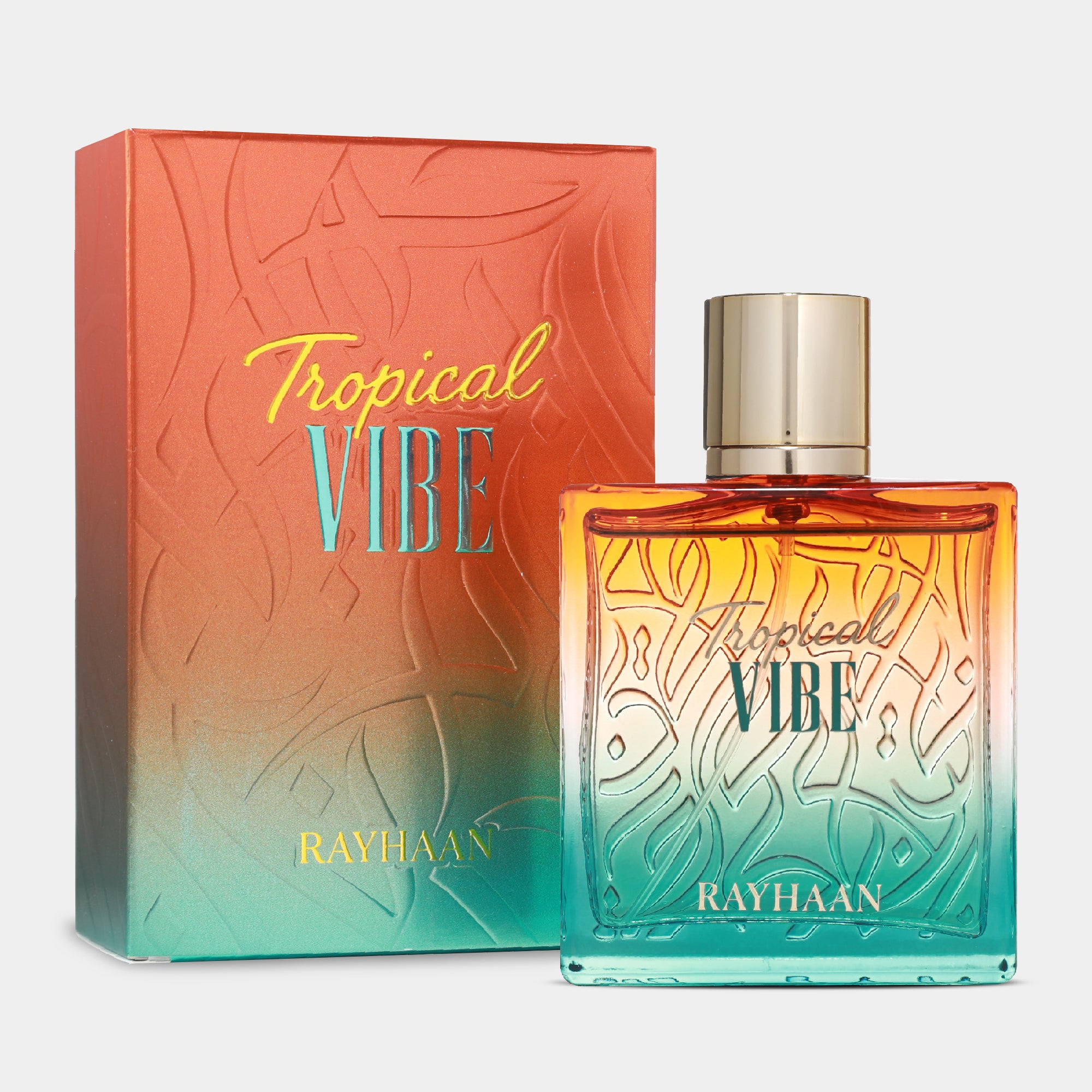 Rayhaan Tropical Vibe - dxb perfume
