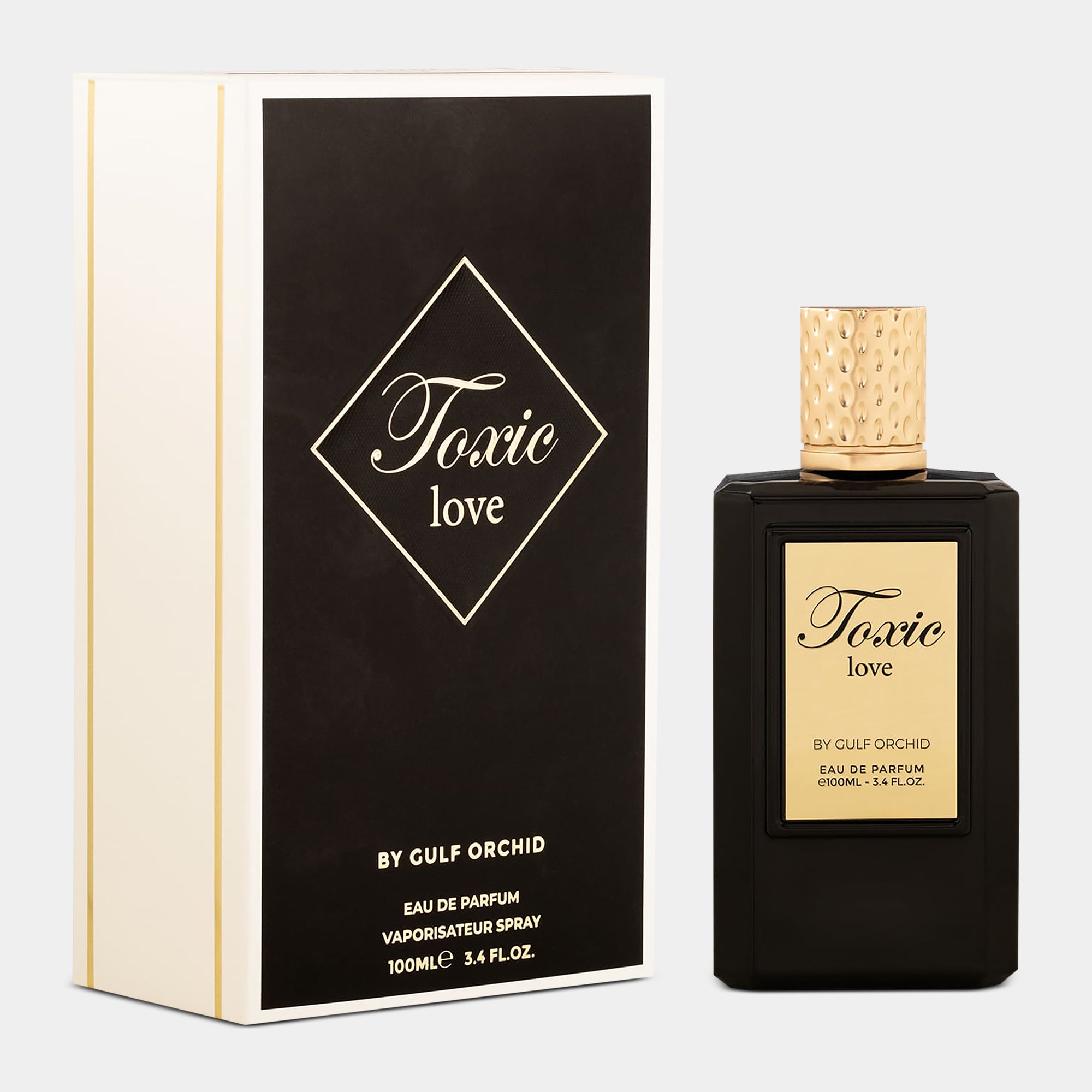 Gulf Orchid Toxic Love - dxb perfume