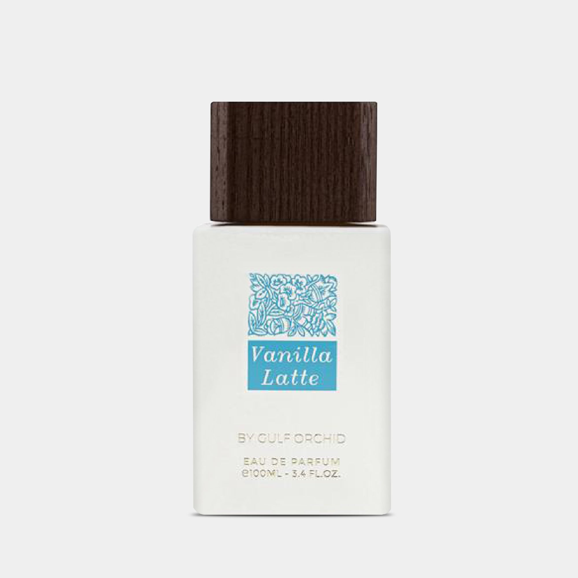 Gulf Orchid Vanilla Latte - dxb perfume