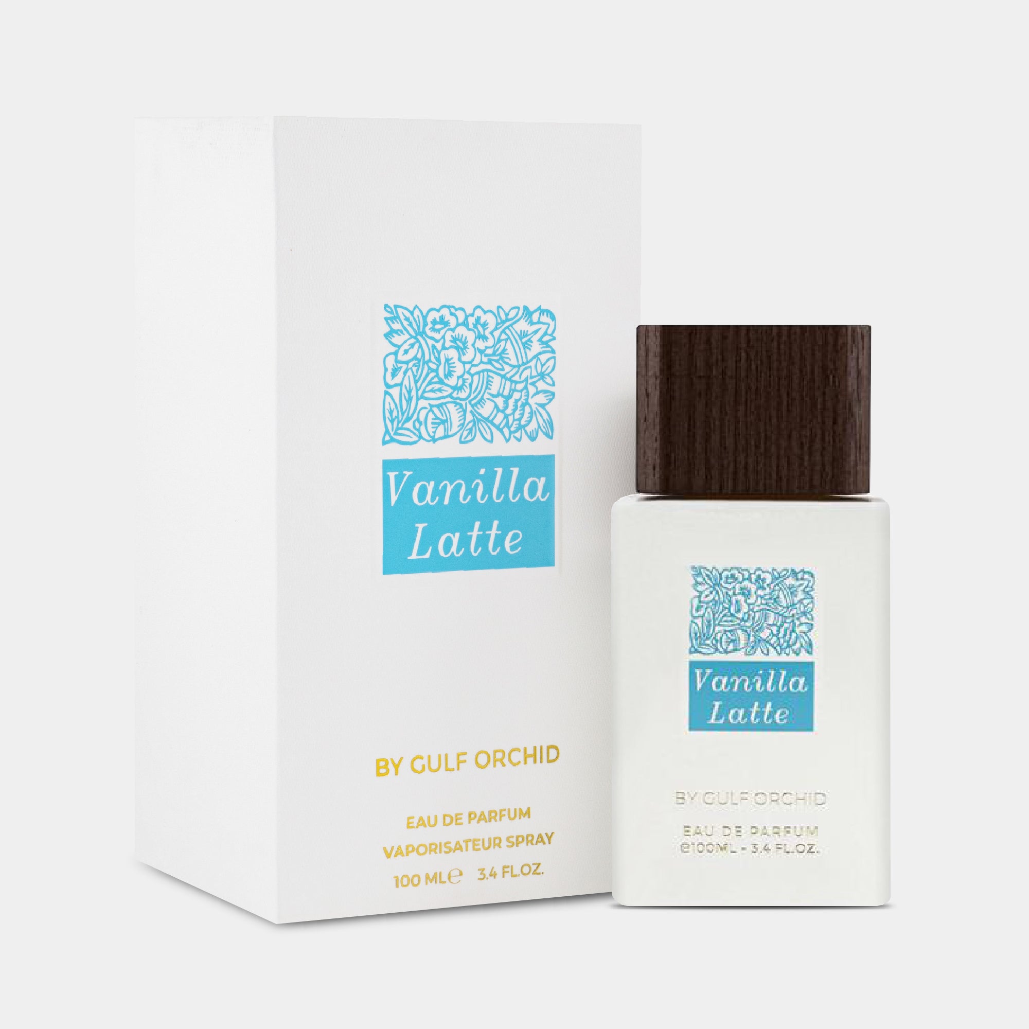 Gulf Orchid Vanilla Latte - dxb perfume