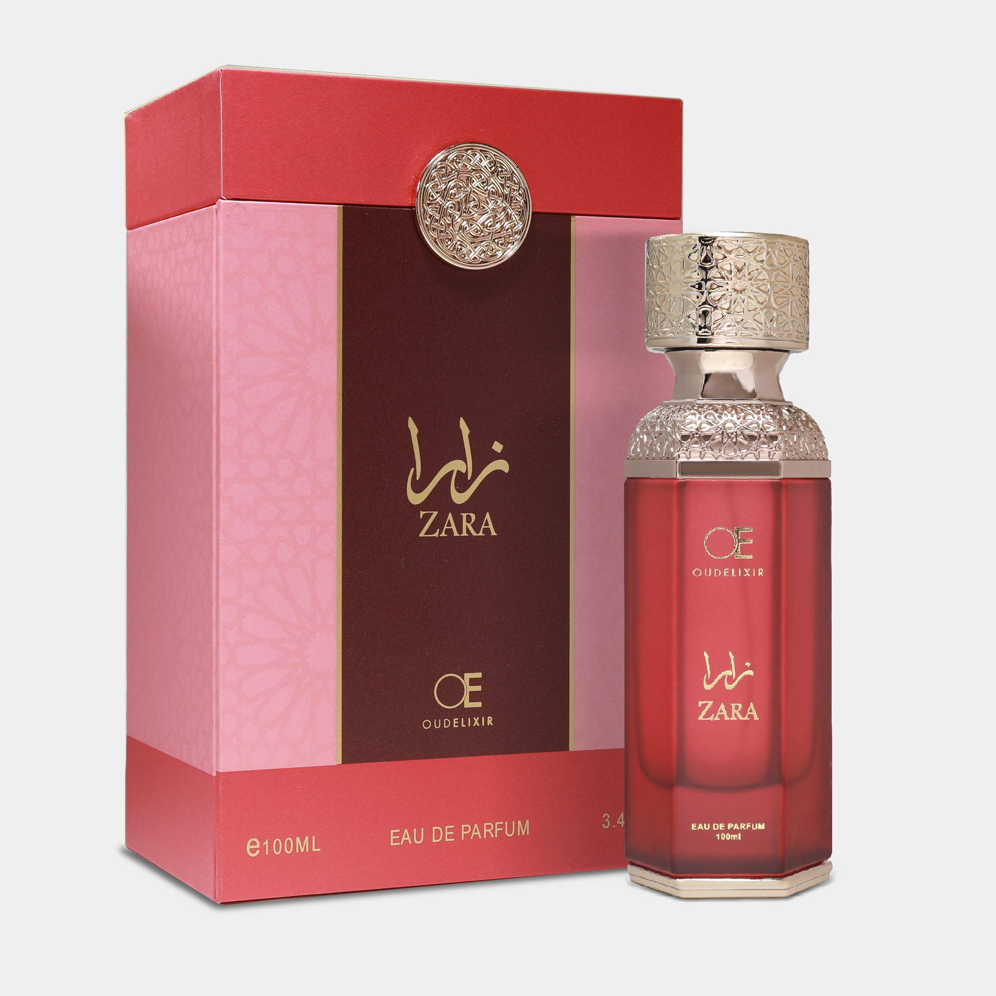 Oud Elixir Zara - dxb perfume