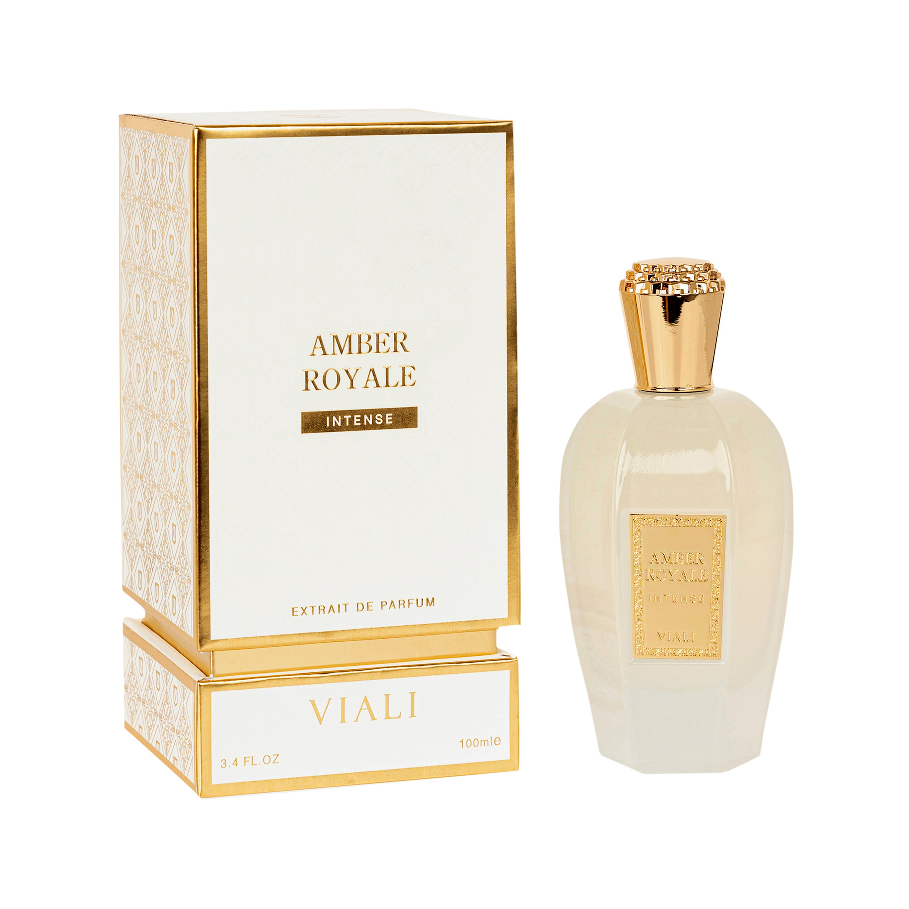 Viali Amber Royale Intense Eau de Parfum Spray 100ml
