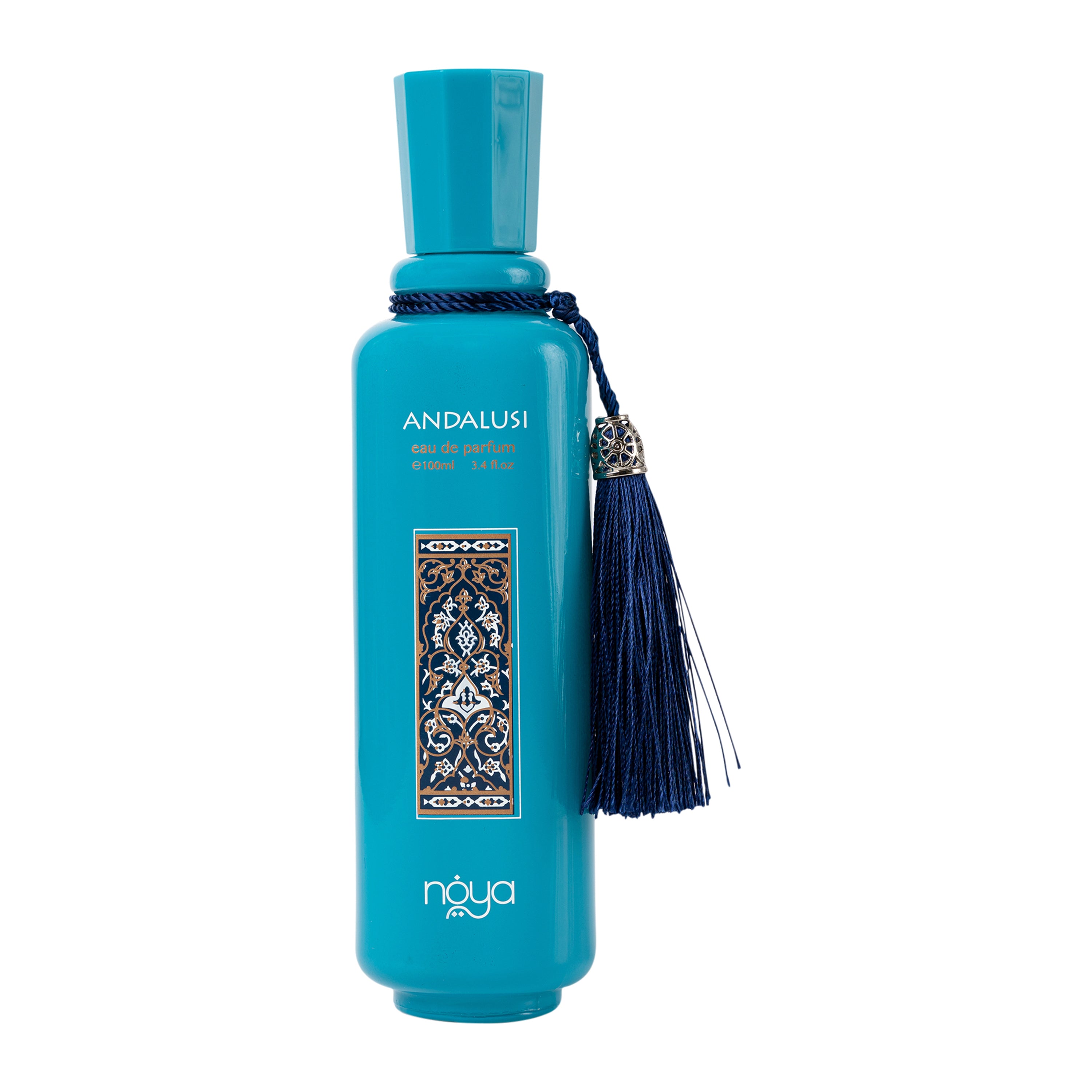 Zimaya Andalusi Blue Eau De Parfum 100ml