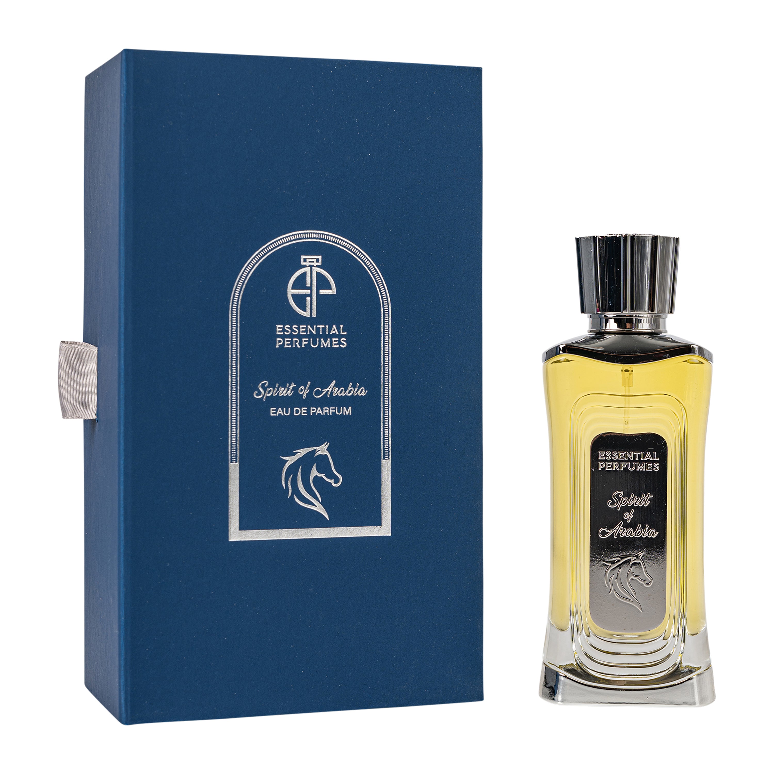 Essential Perfume Spirit Of Arabia  Eau De Parfum 80ml