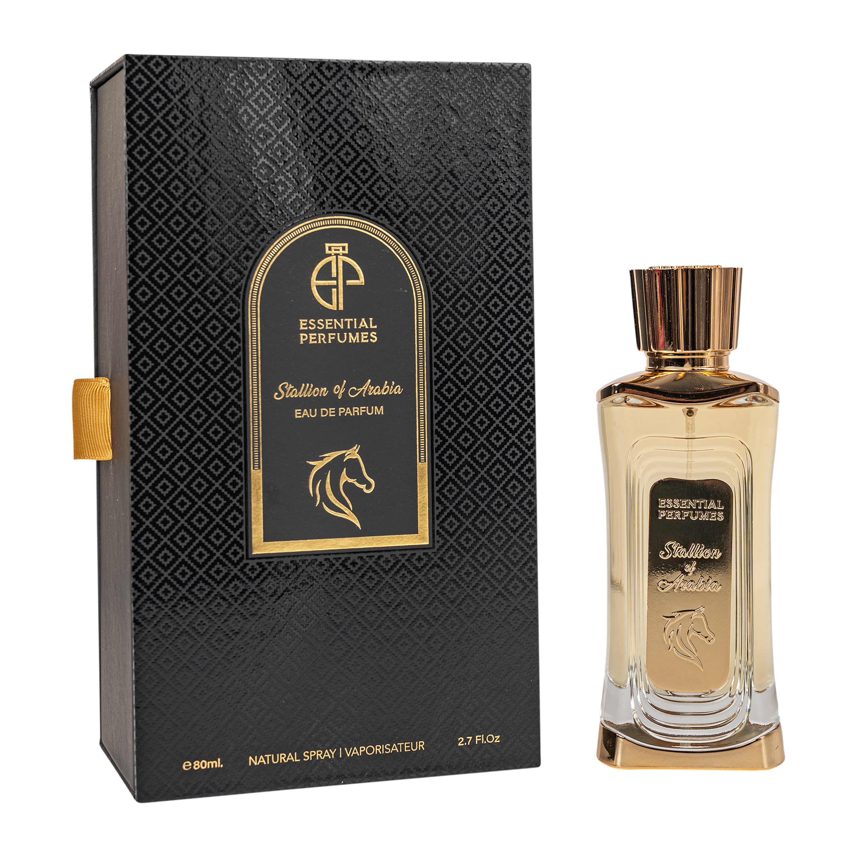 Essential Perfume Stallion Of Arabia  Eau De Parfum 80ml