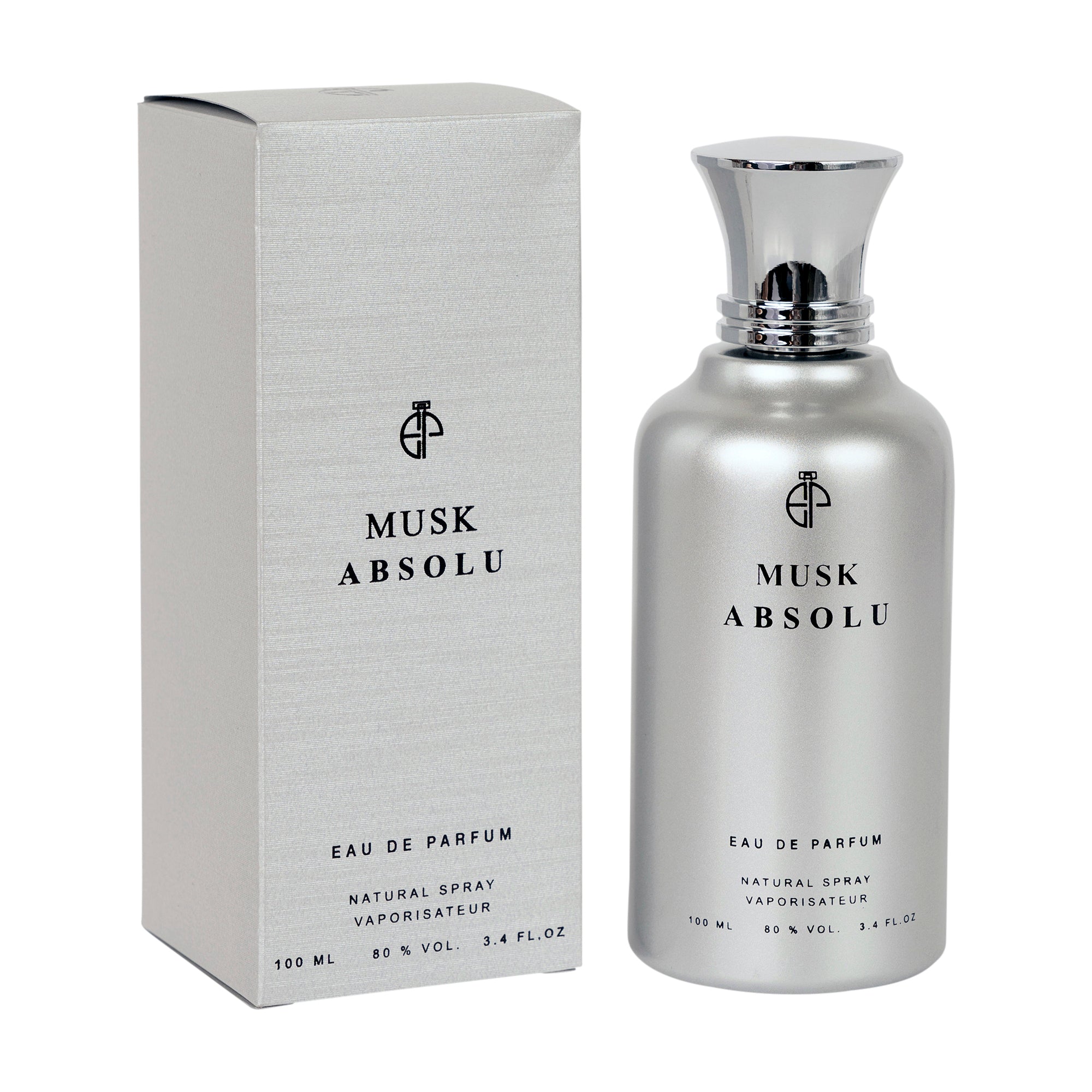 Elite Perfumery Musk Absolu Eau De Parfum 100ml