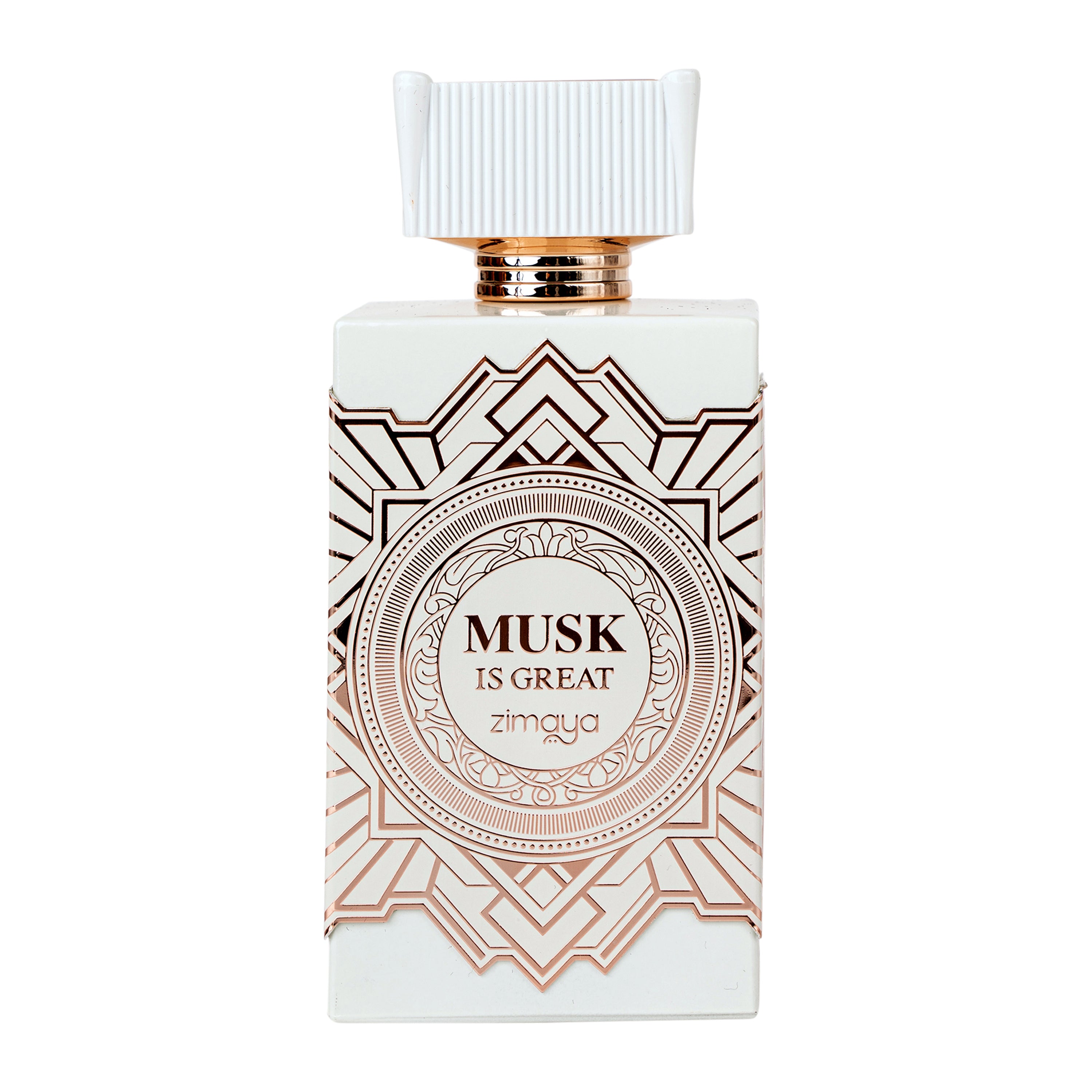 Zimaya Musk Is Great Extrait De Parfum 100ml