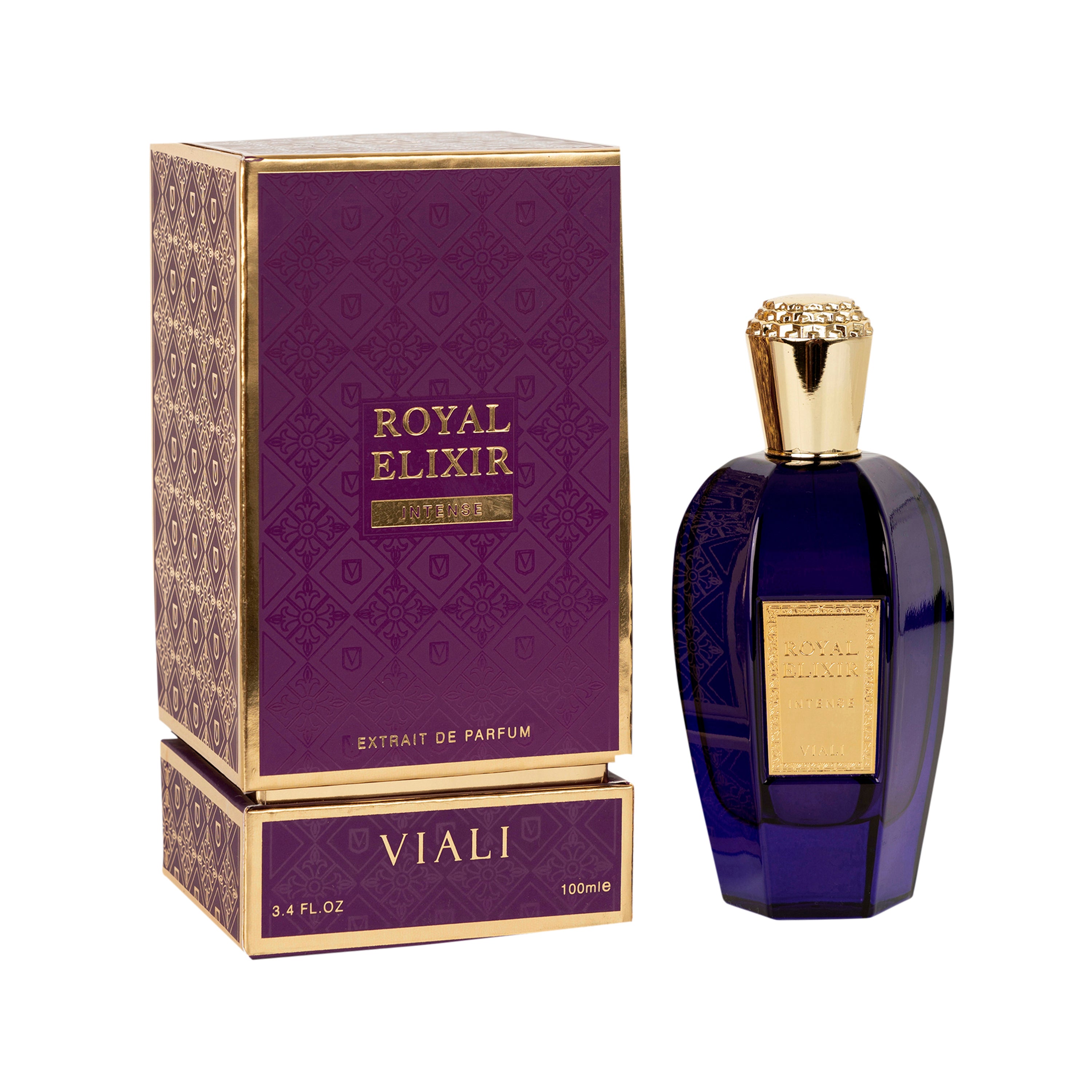 Viali Royal Elixir Intense Extrait de Parfum 100ml