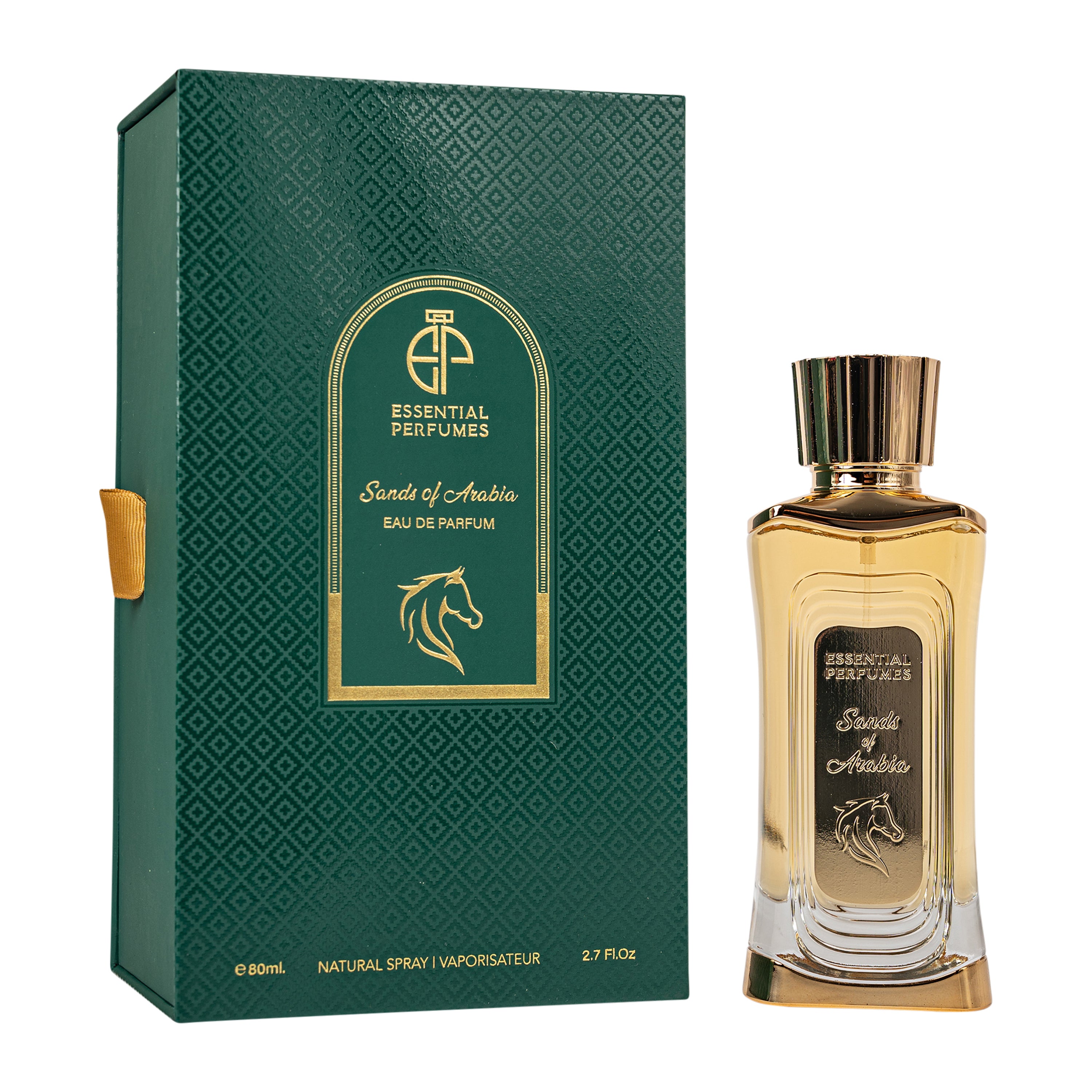 Essential Perfume Sands Of Arabia  Eau De Parfum 80ml