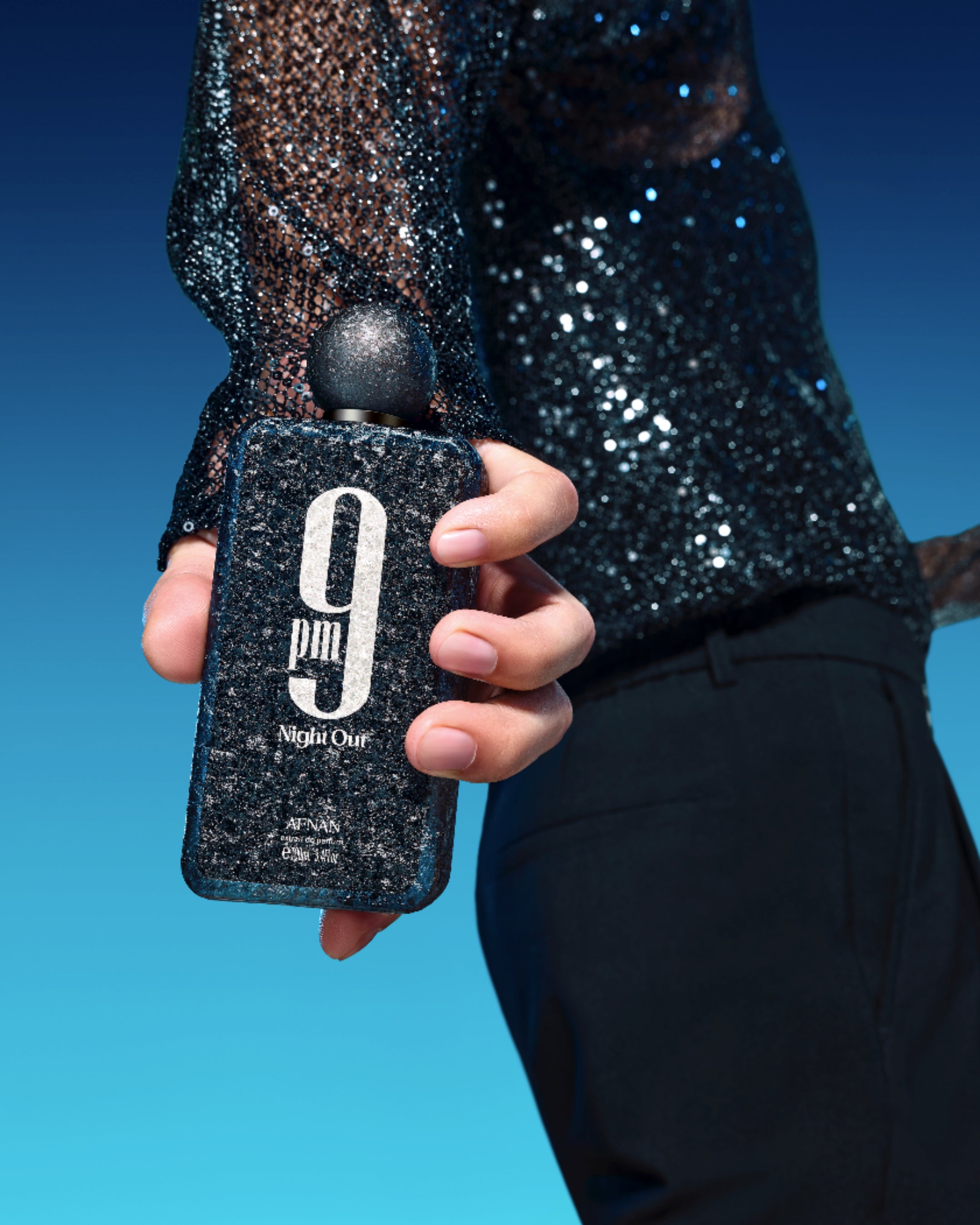 Afnan London Event: A Viral Fragrance Moment