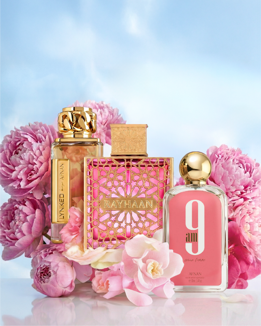 DXB Perfume Celebrates Women in London